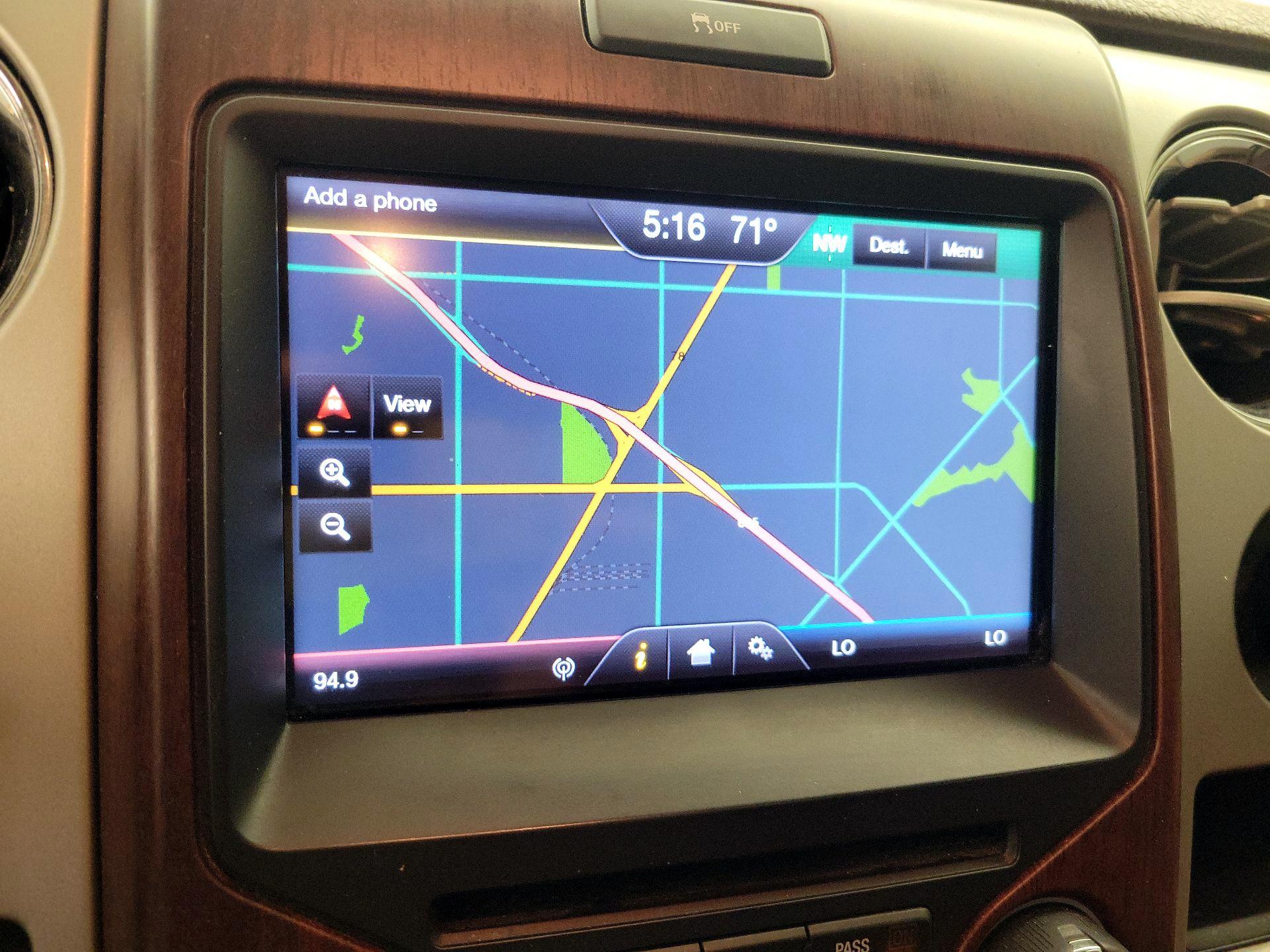 Thumbnail: 2014 Ford F-150 - 14