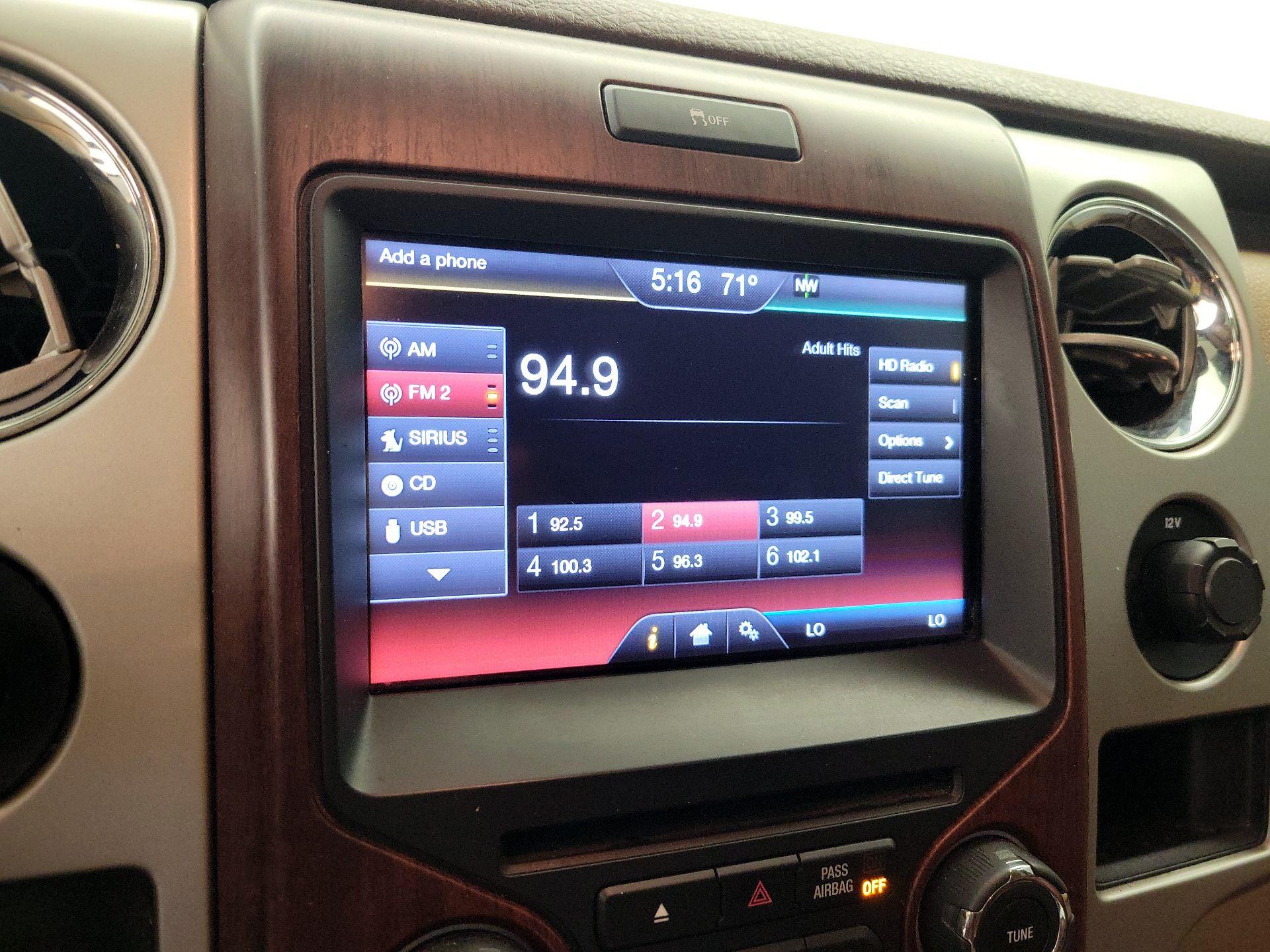 Thumbnail: 2014 Ford F-150 - 16