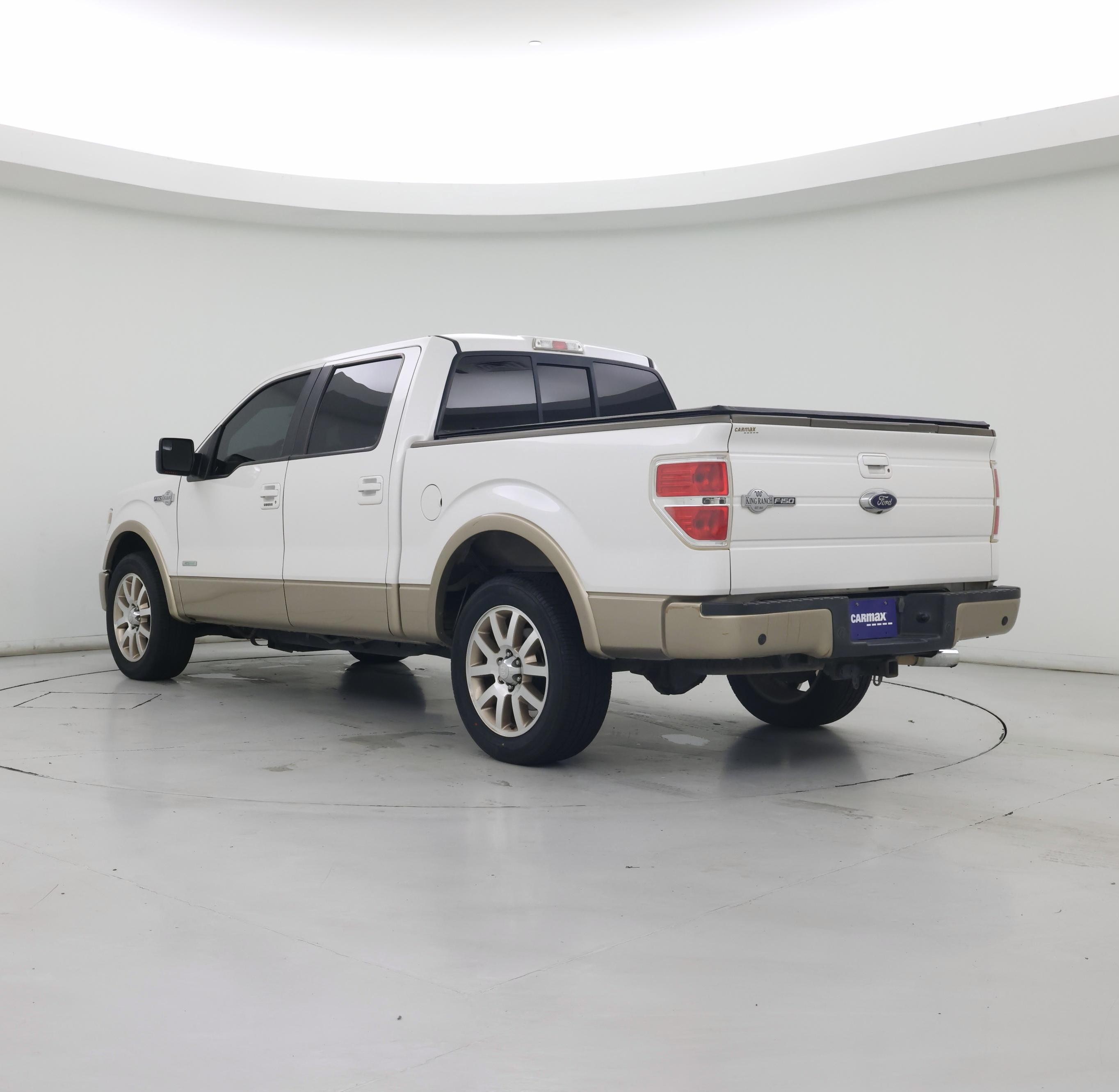 Thumbnail: 2014 Ford F-150 - 2