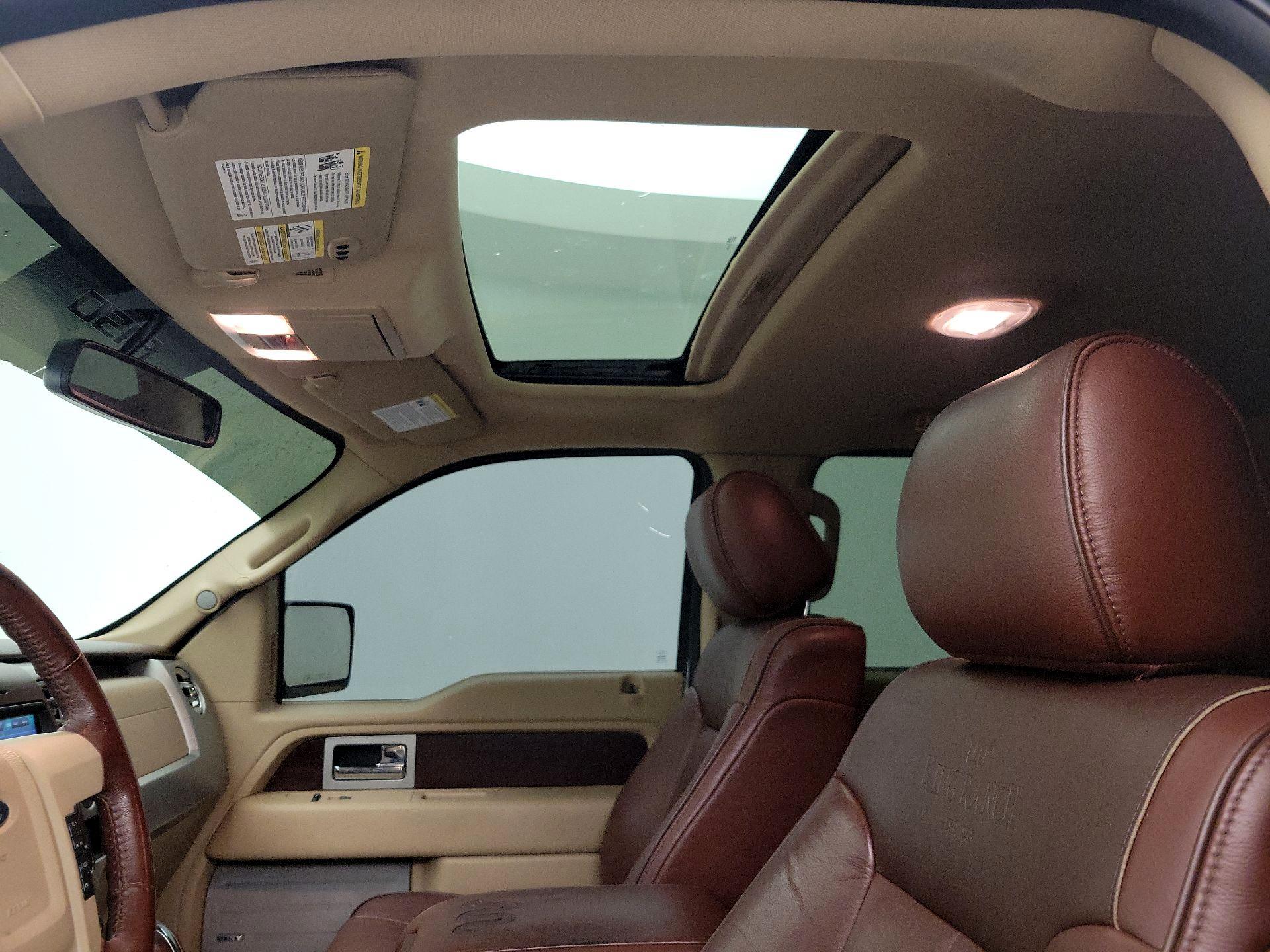 Thumbnail: 2014 Ford F-150 - 20