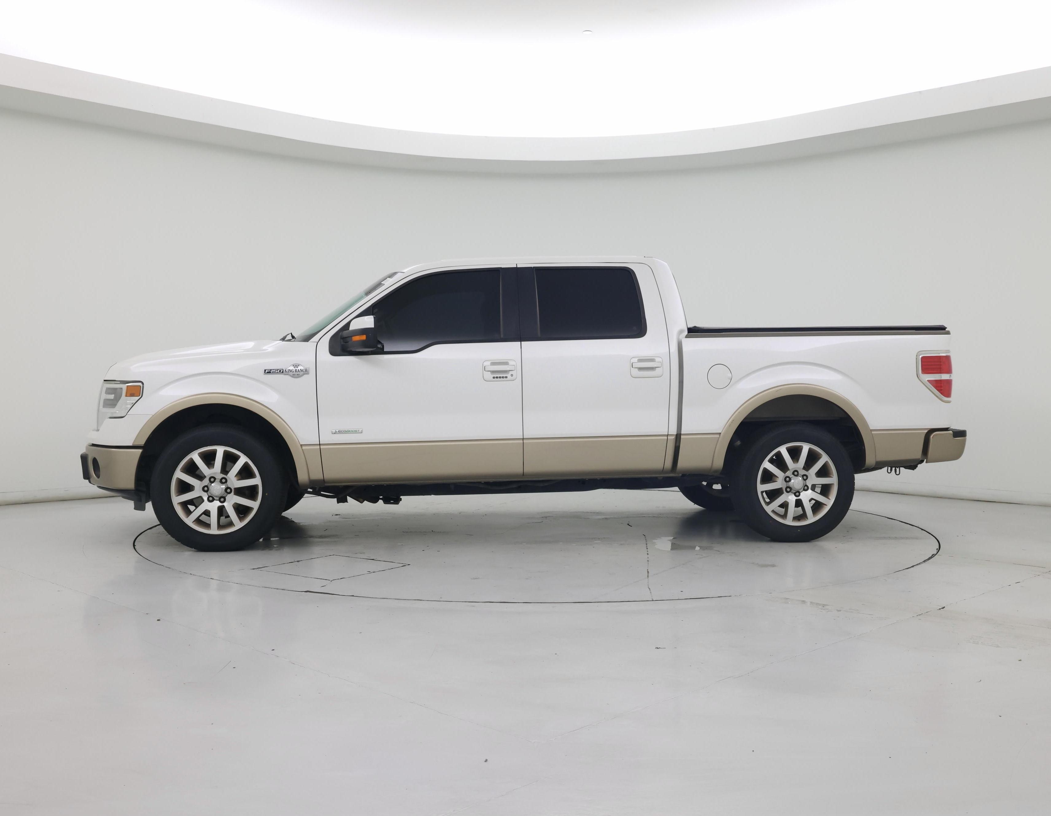 Thumbnail: 2014 Ford F-150 - 3