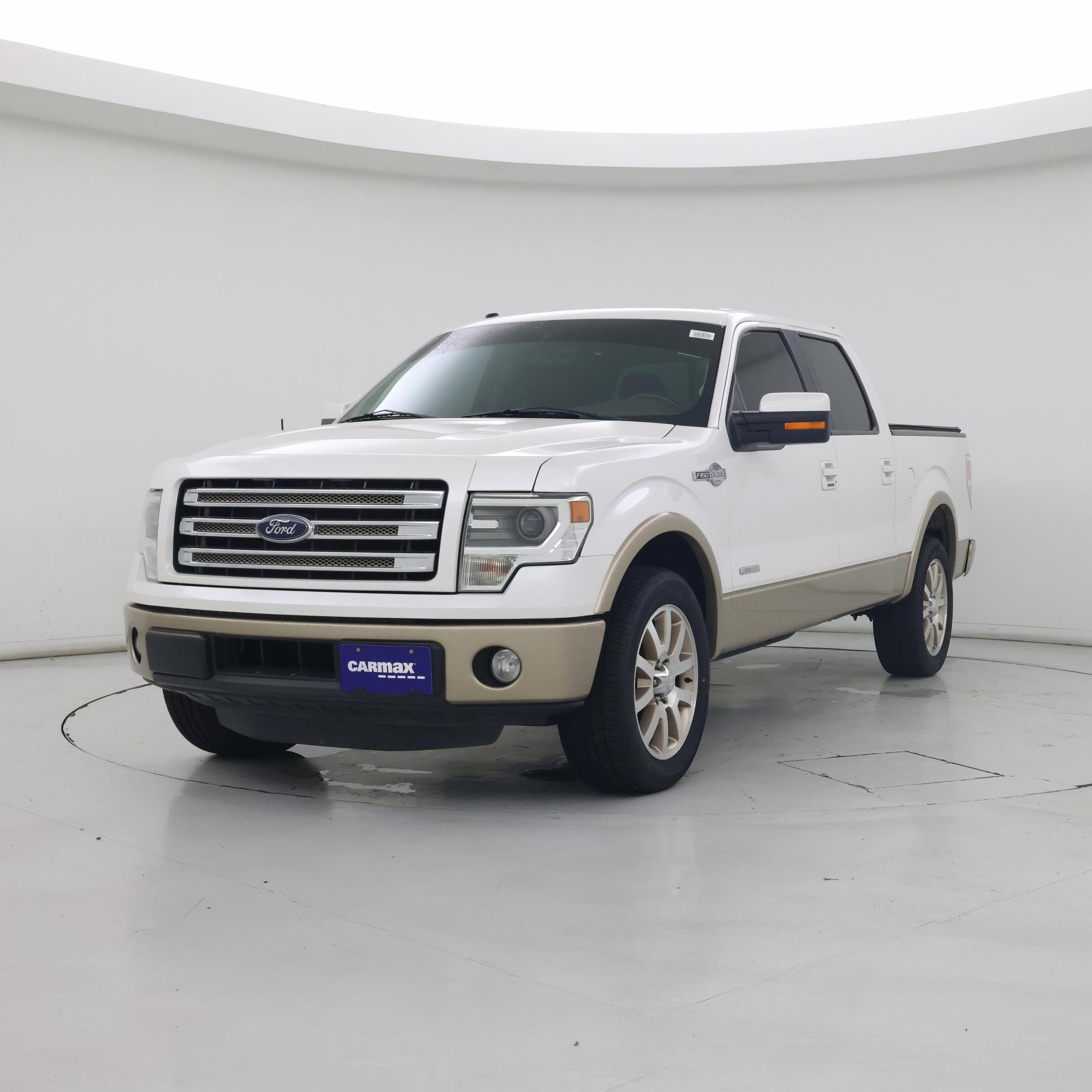 Thumbnail: 2014 Ford F-150 - 4