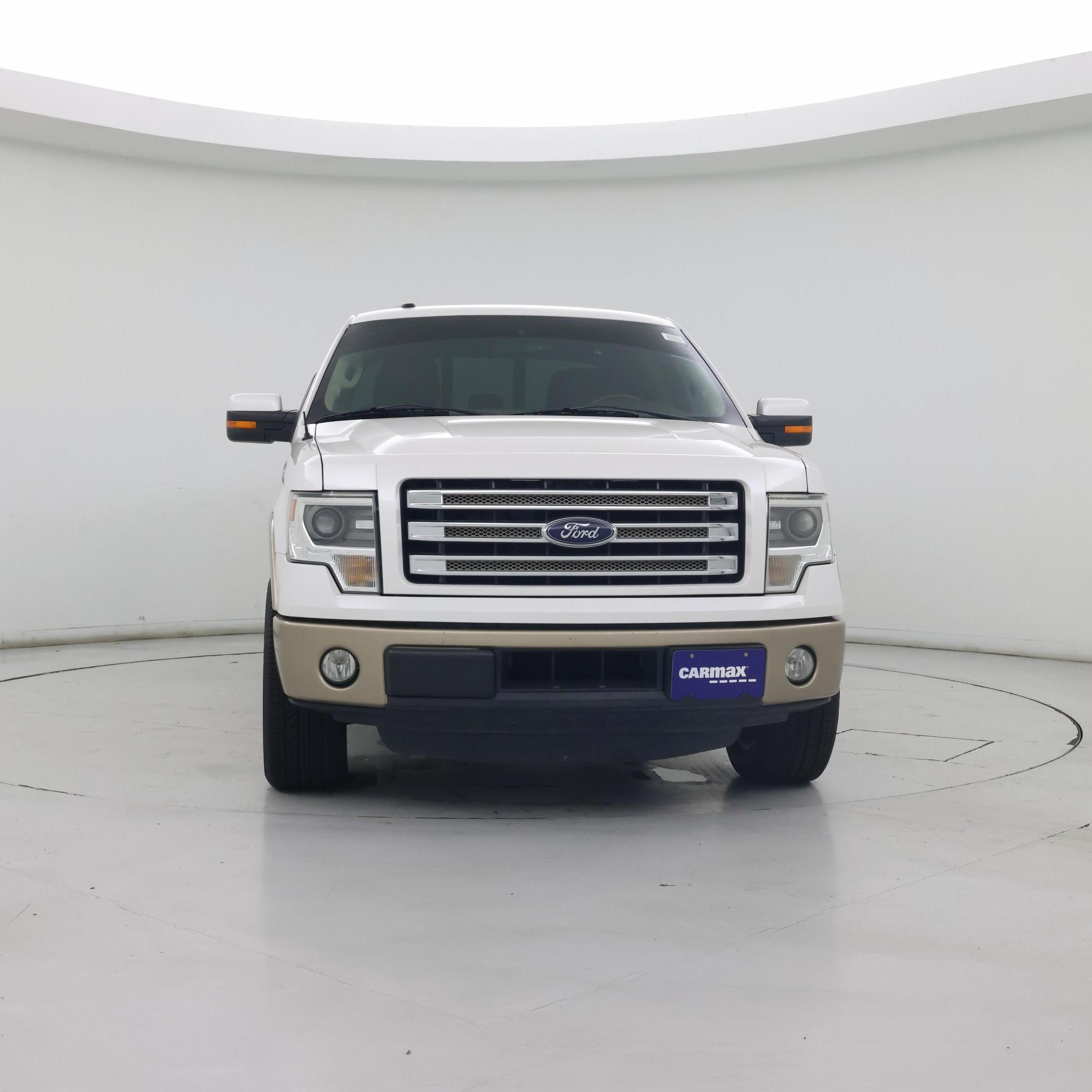 Thumbnail: 2014 Ford F-150 - 5