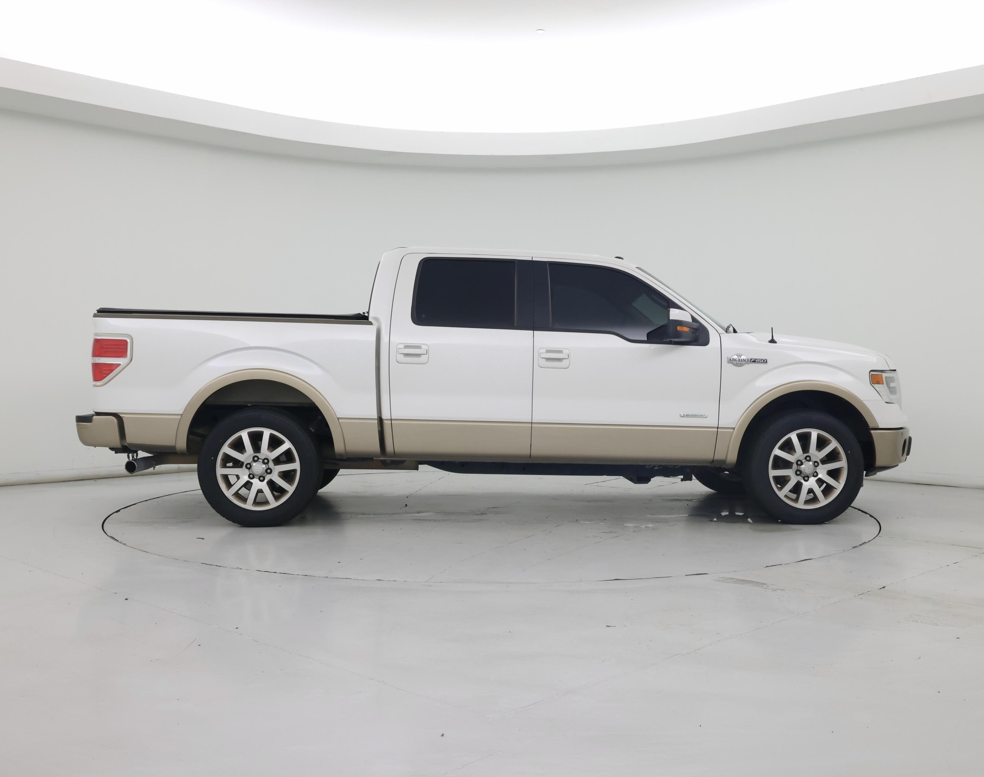 Thumbnail: 2014 Ford F-150 - 7
