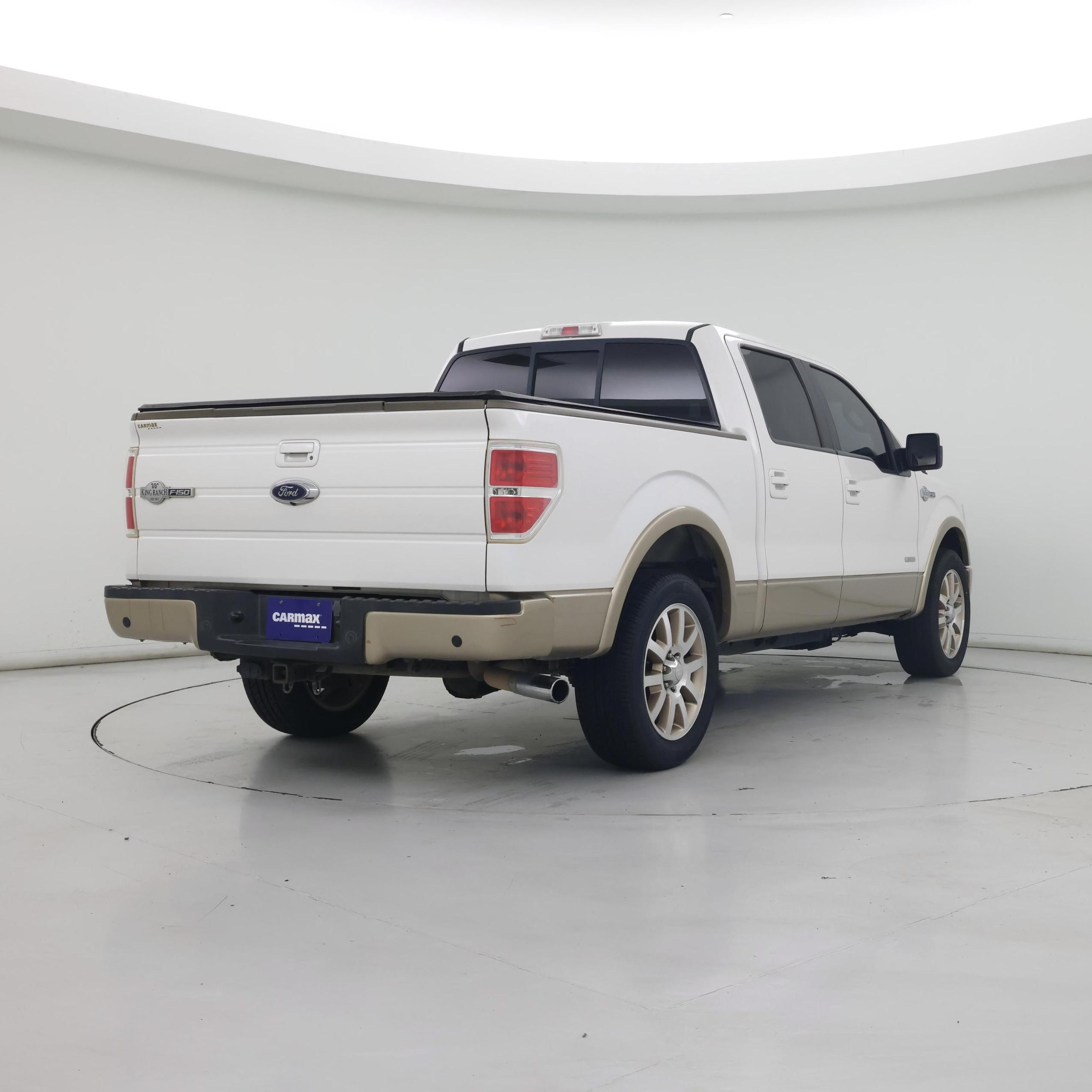 Thumbnail: 2014 Ford F-150 - 8