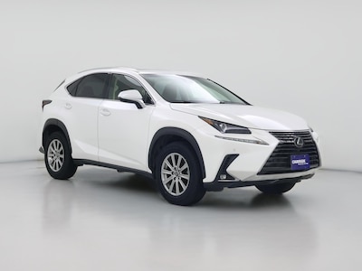 2019 Lexus NX 300