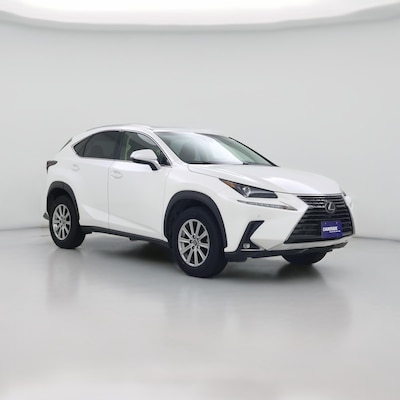 2019 Lexus NX 300