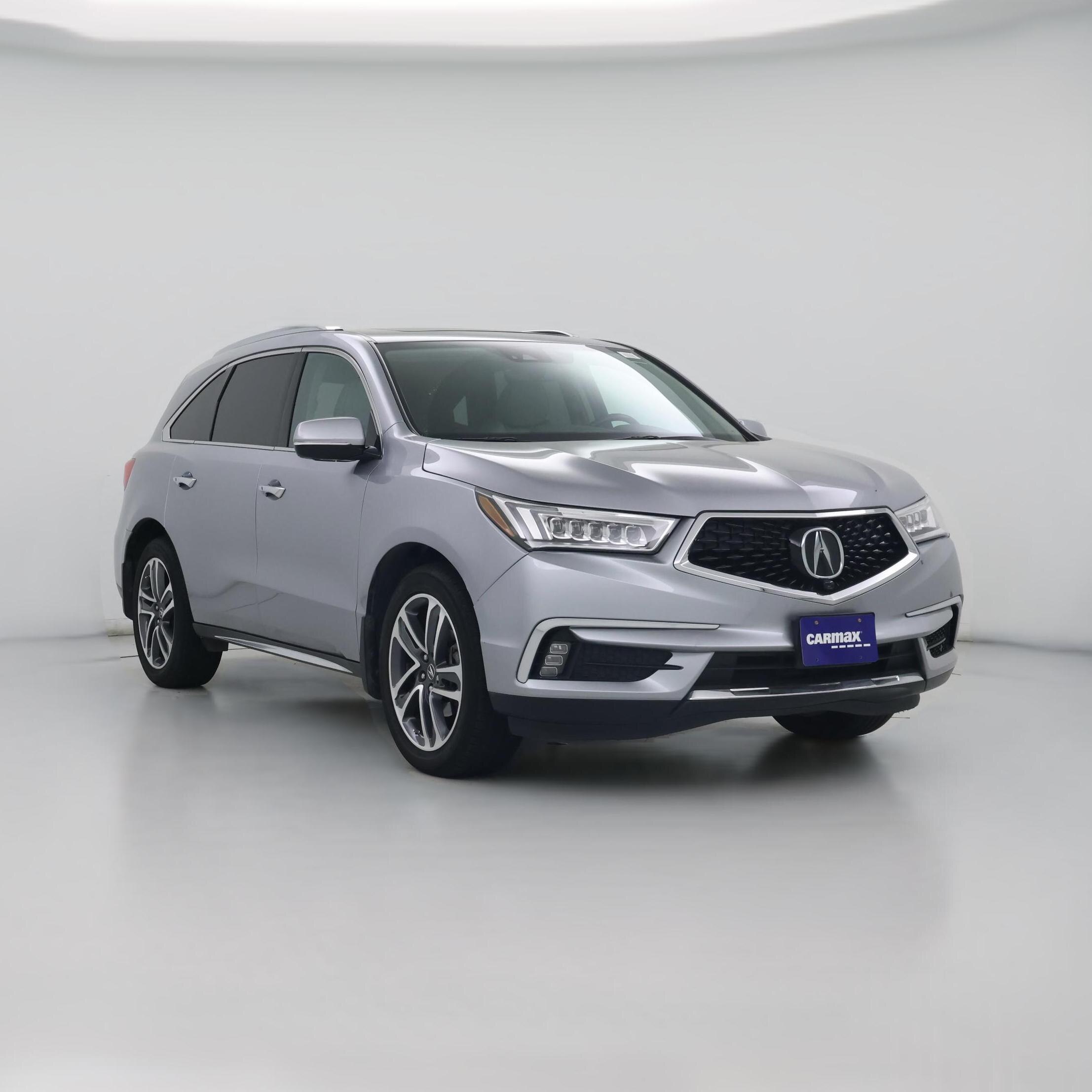 Thumbnail: 2017 Acura MDX - 1