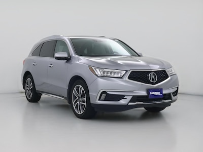 2017 Acura MDX Advance