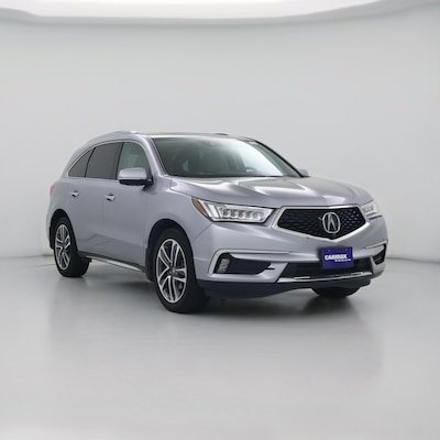 2017 Acura MDX Advance