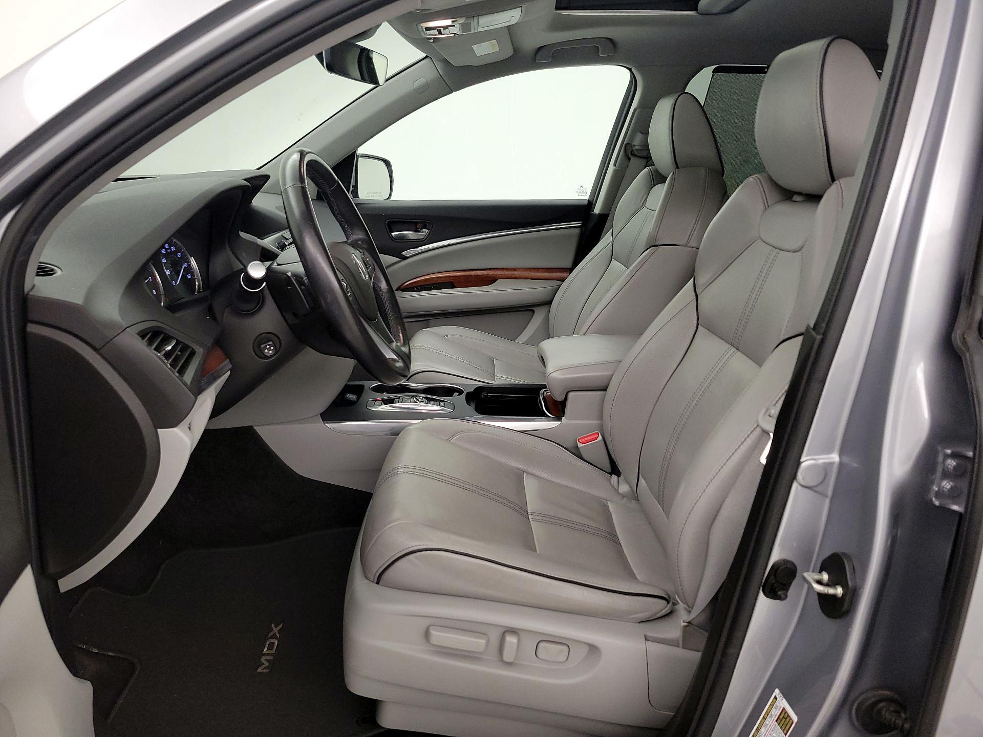 Thumbnail: 2017 Acura MDX - 11