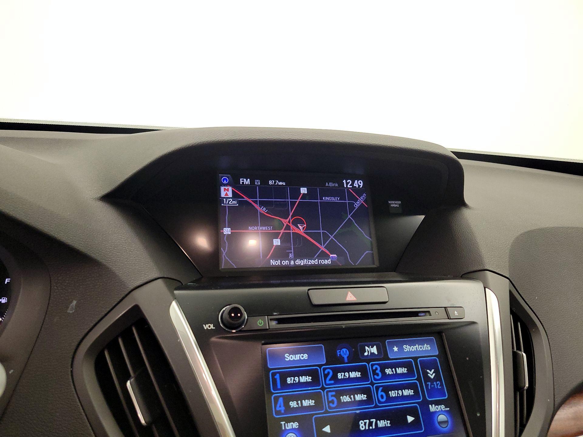 Thumbnail: 2017 Acura MDX - 14