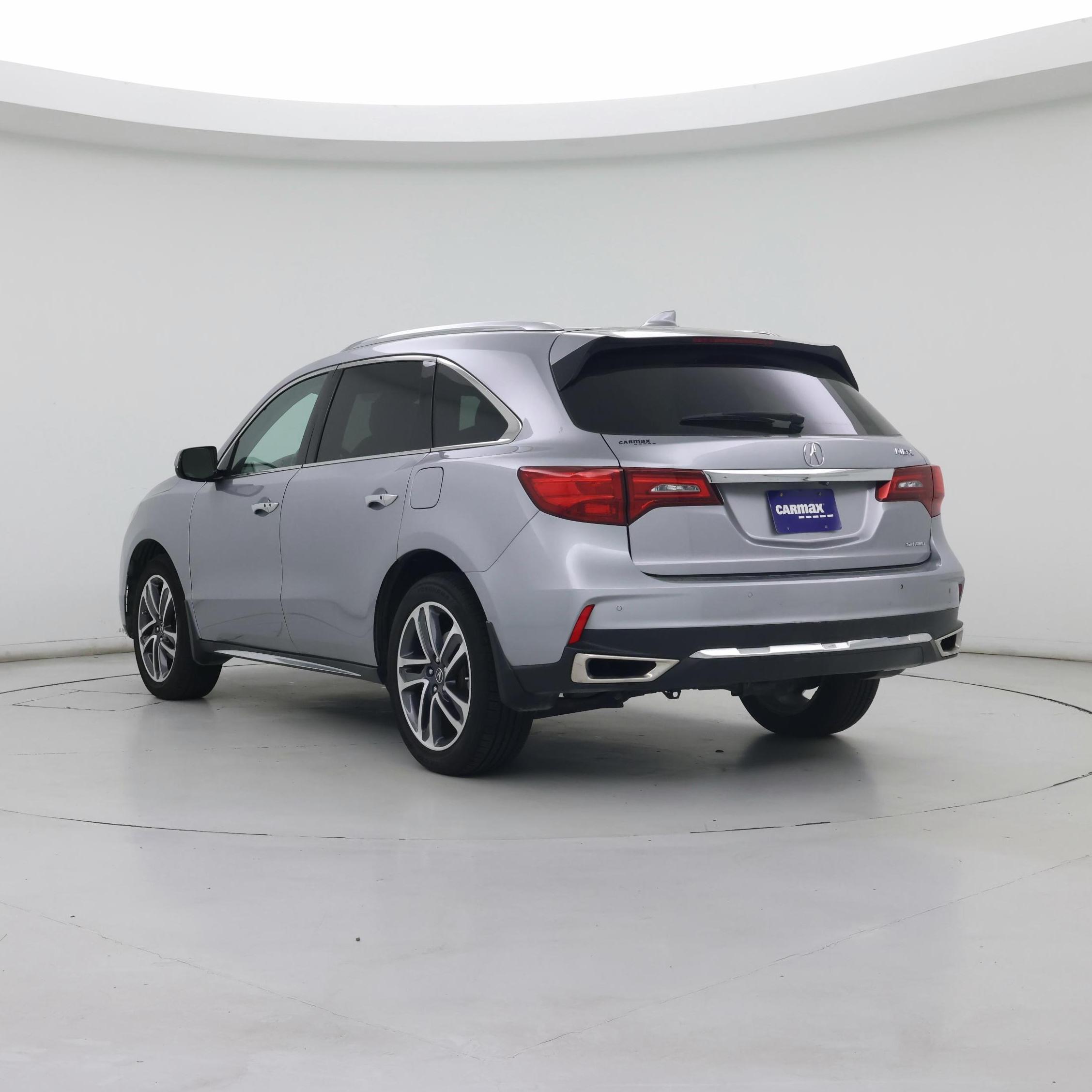 Thumbnail: 2017 Acura MDX - 2