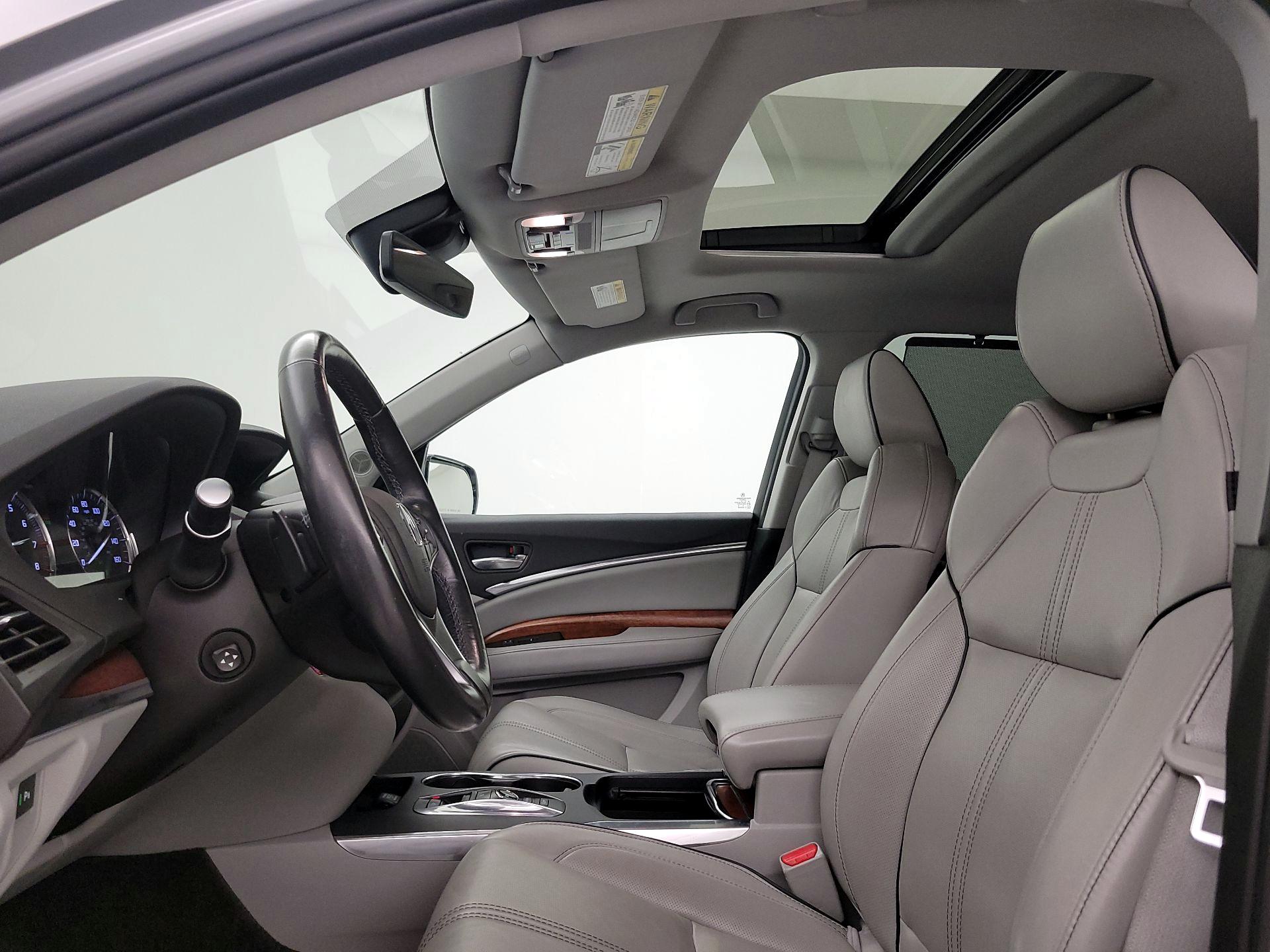 Thumbnail: 2017 Acura MDX - 19