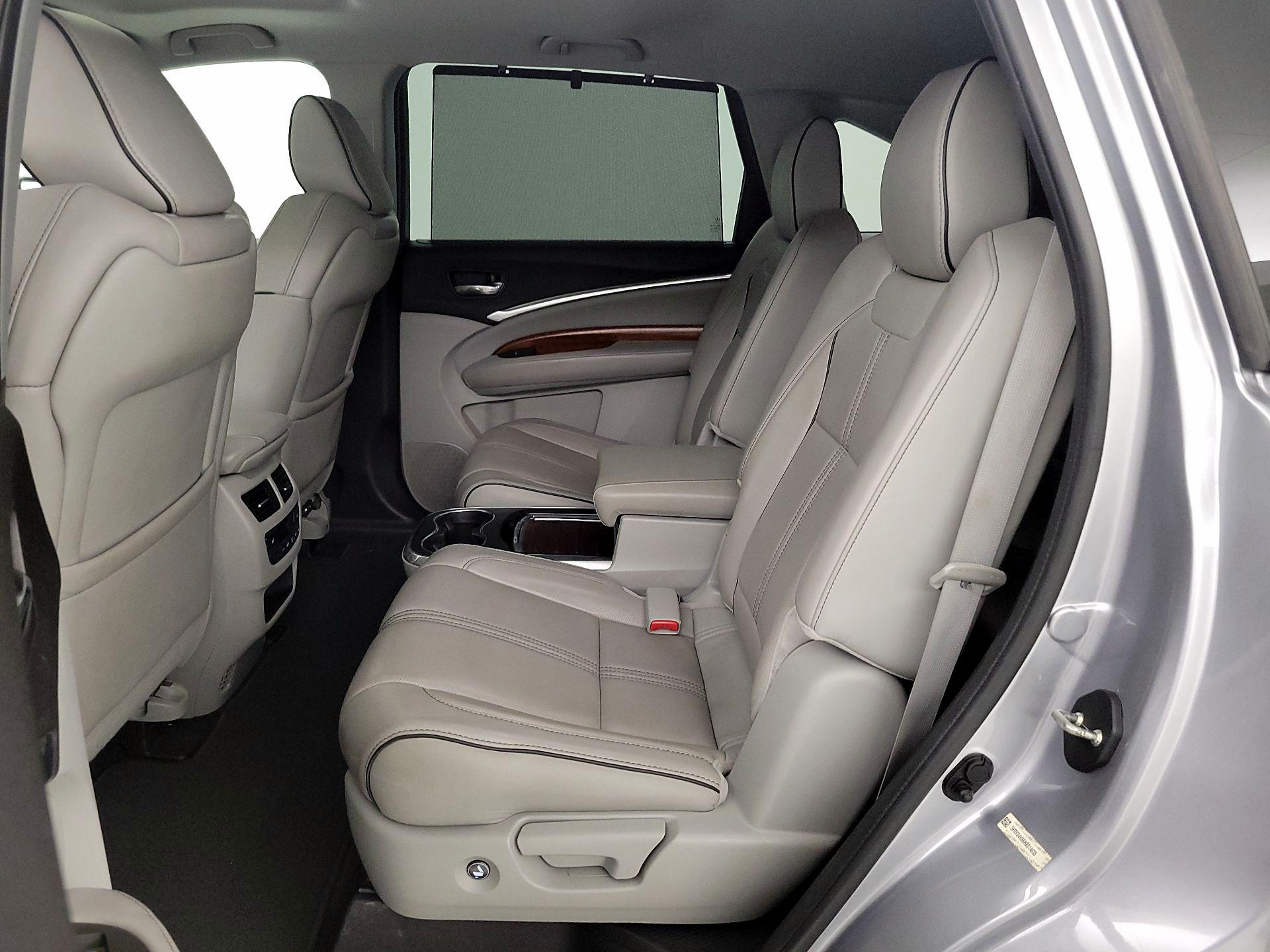 Thumbnail: 2017 Acura MDX - 20