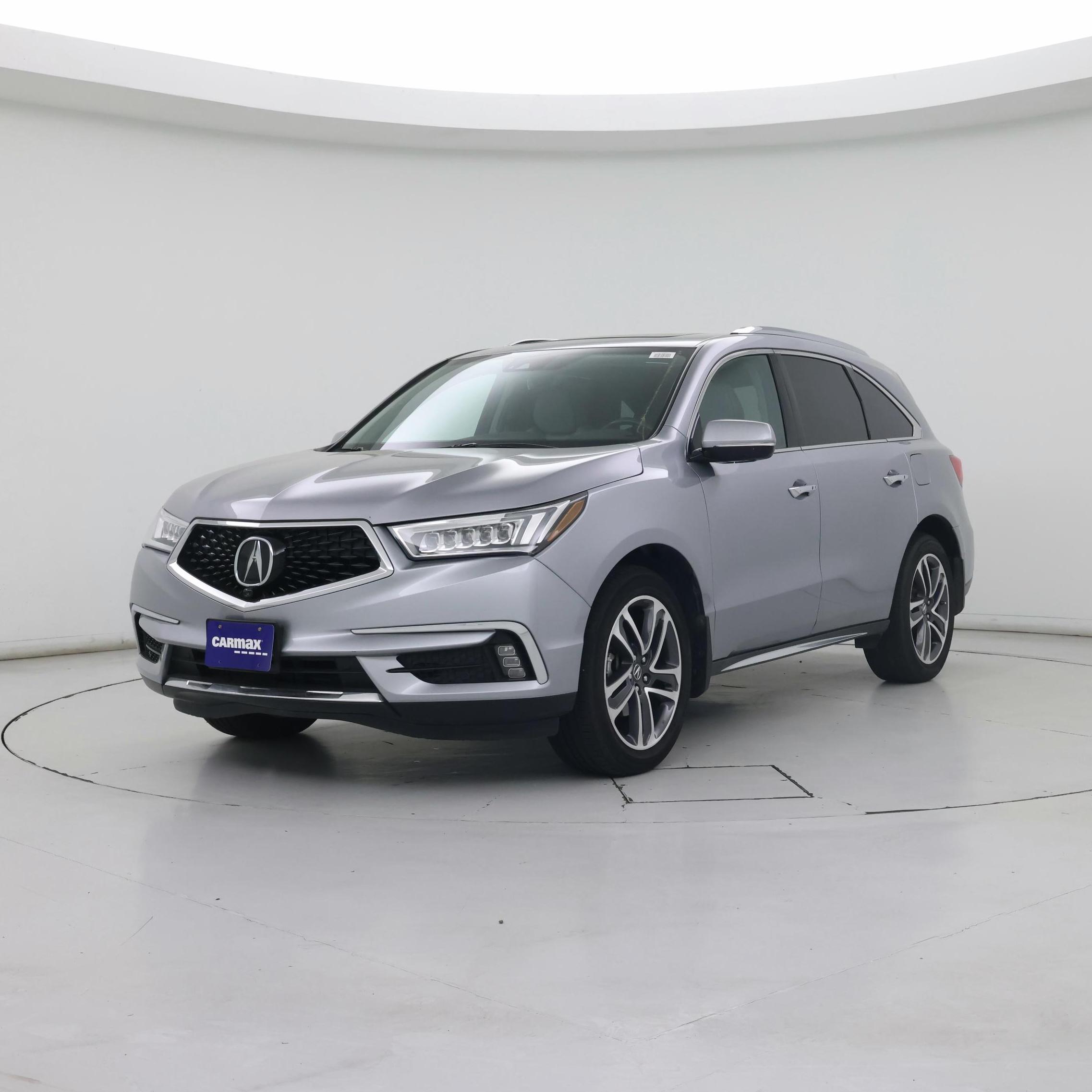 Thumbnail: 2017 Acura MDX - 4