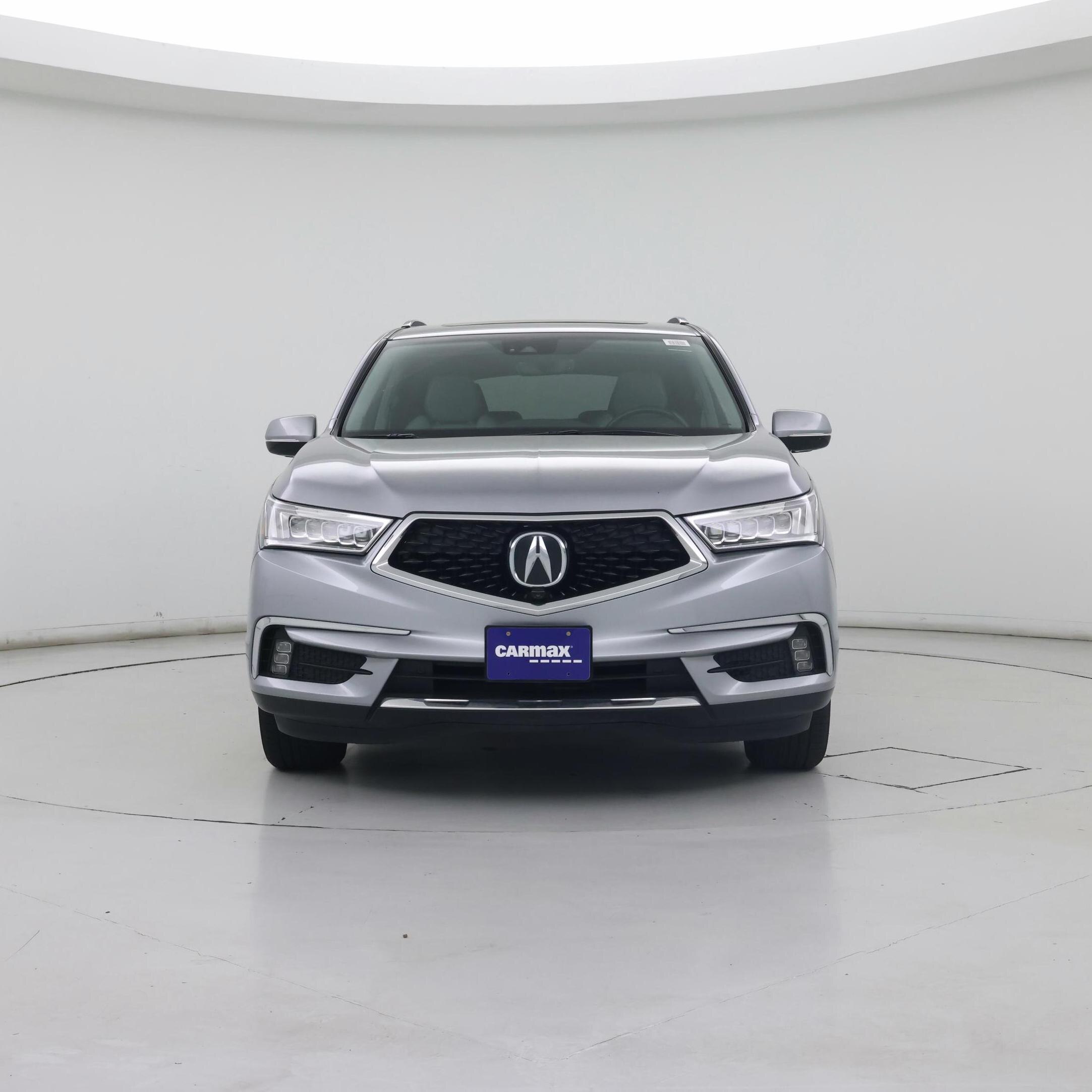 Thumbnail: 2017 Acura MDX - 5