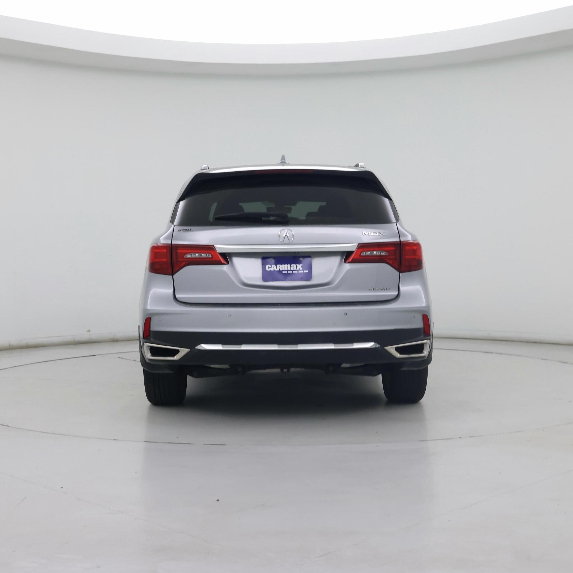 Thumbnail: 2017 Acura MDX - 6