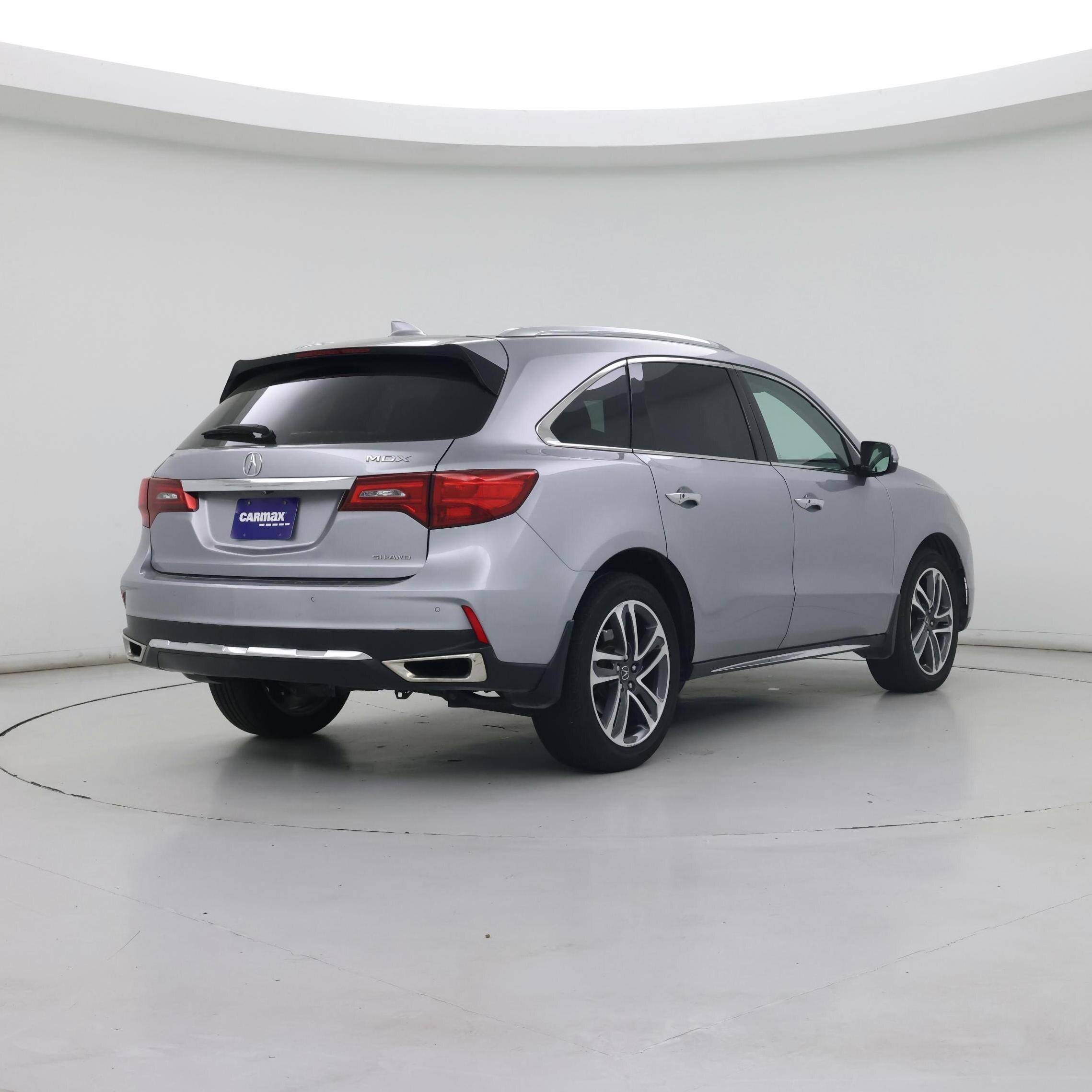 Thumbnail: 2017 Acura MDX - 8
