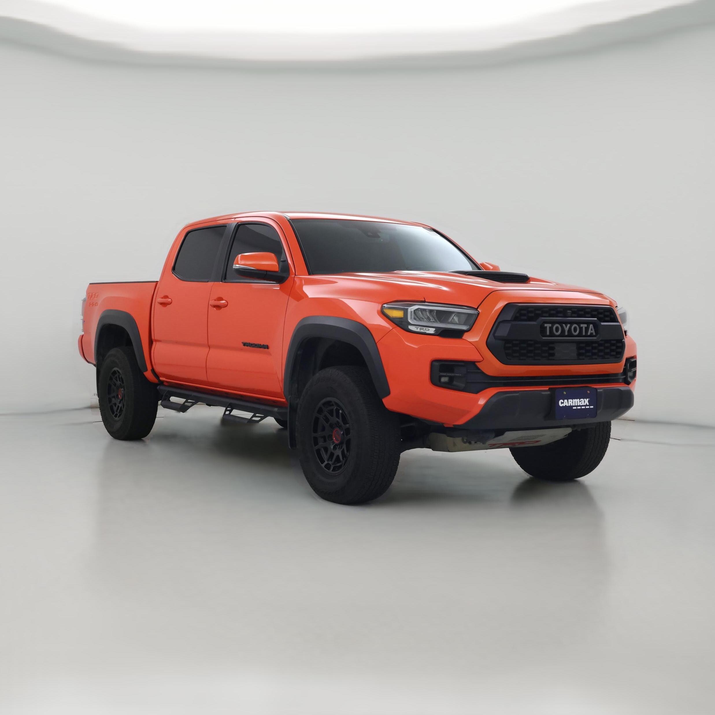 Thumbnail: 2023 Toyota Tacoma - 1