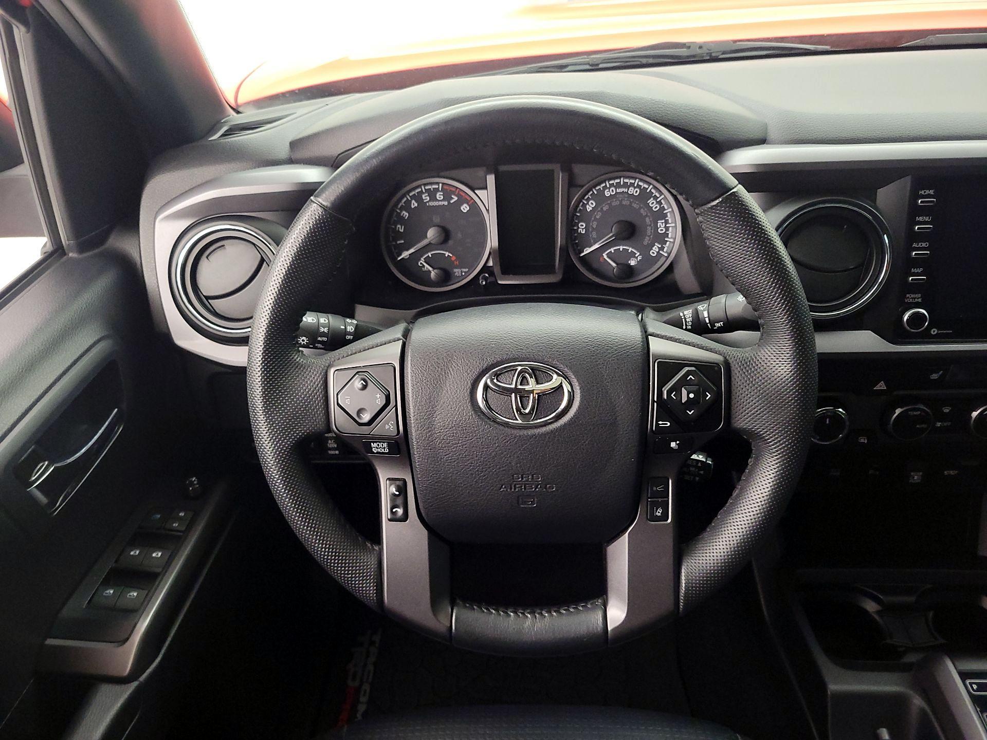 Thumbnail: 2023 Toyota Tacoma - 10