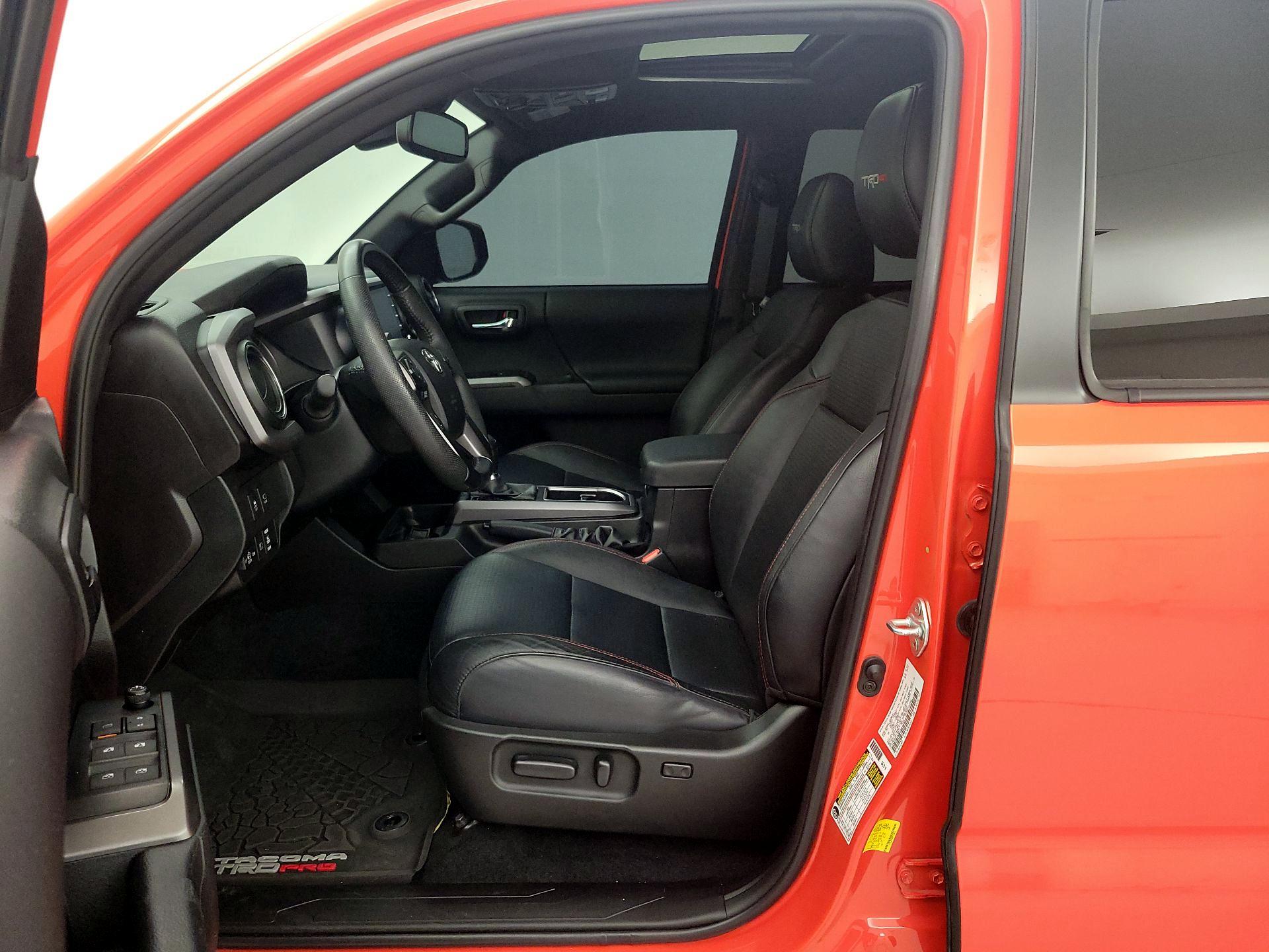 Thumbnail: 2023 Toyota Tacoma - 11
