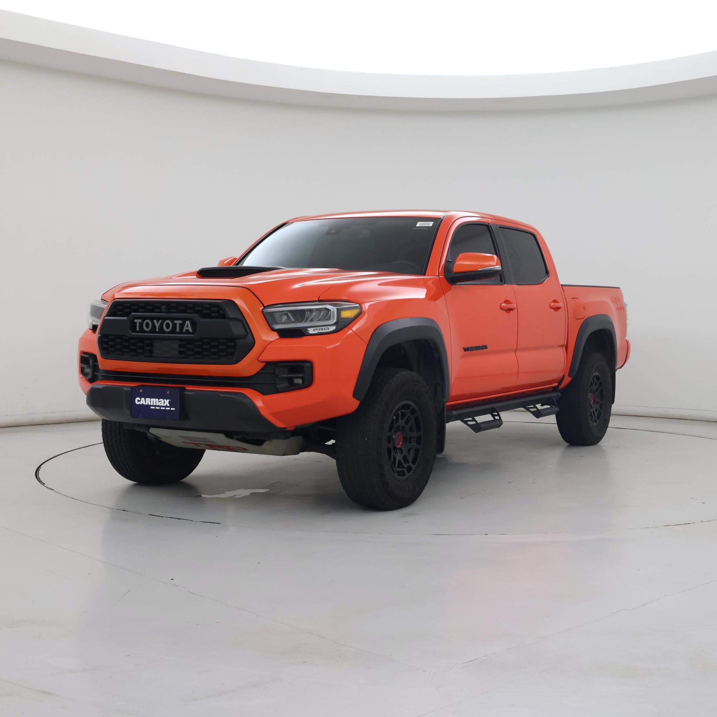 Thumbnail: 2023 Toyota Tacoma - 4
