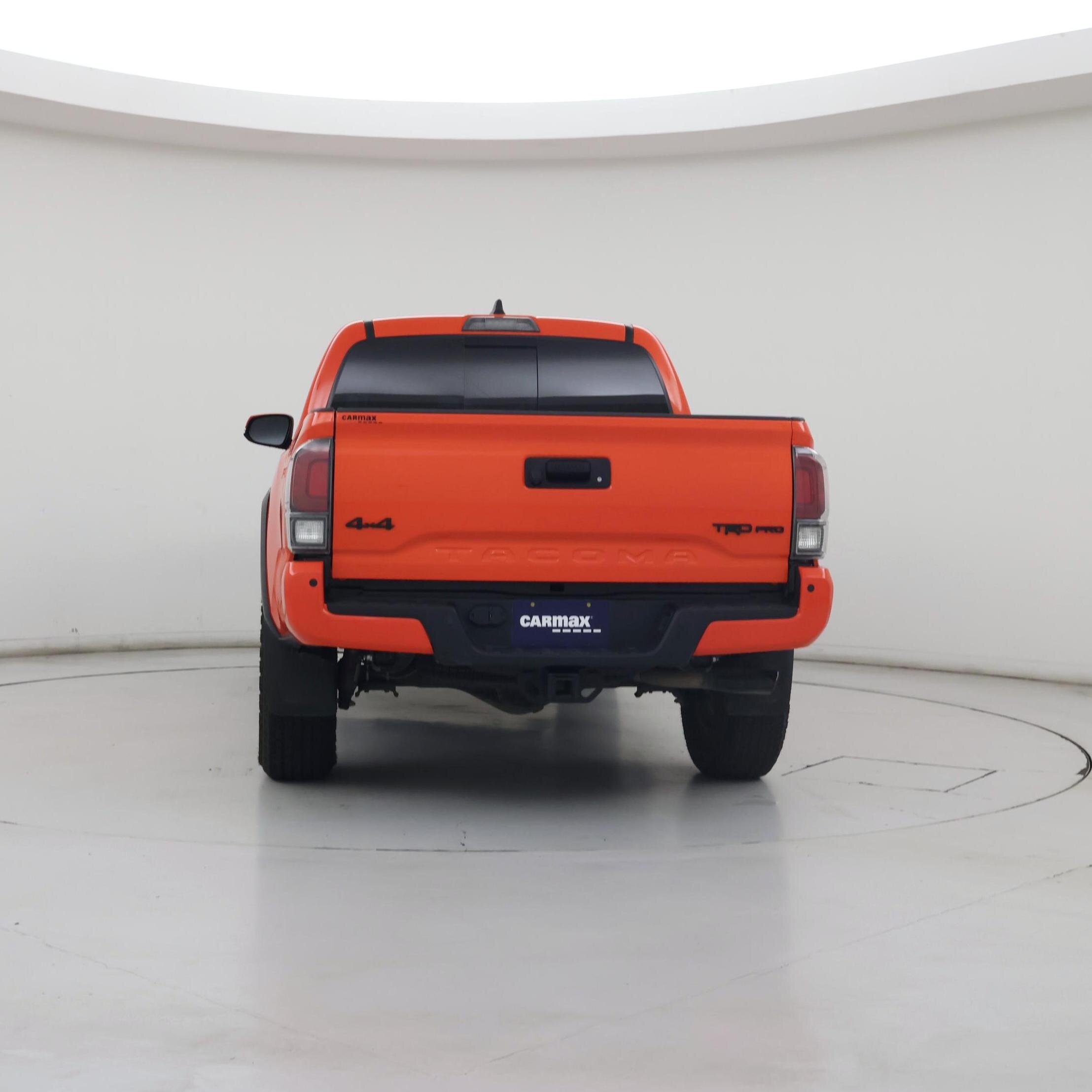 Thumbnail: 2023 Toyota Tacoma - 6