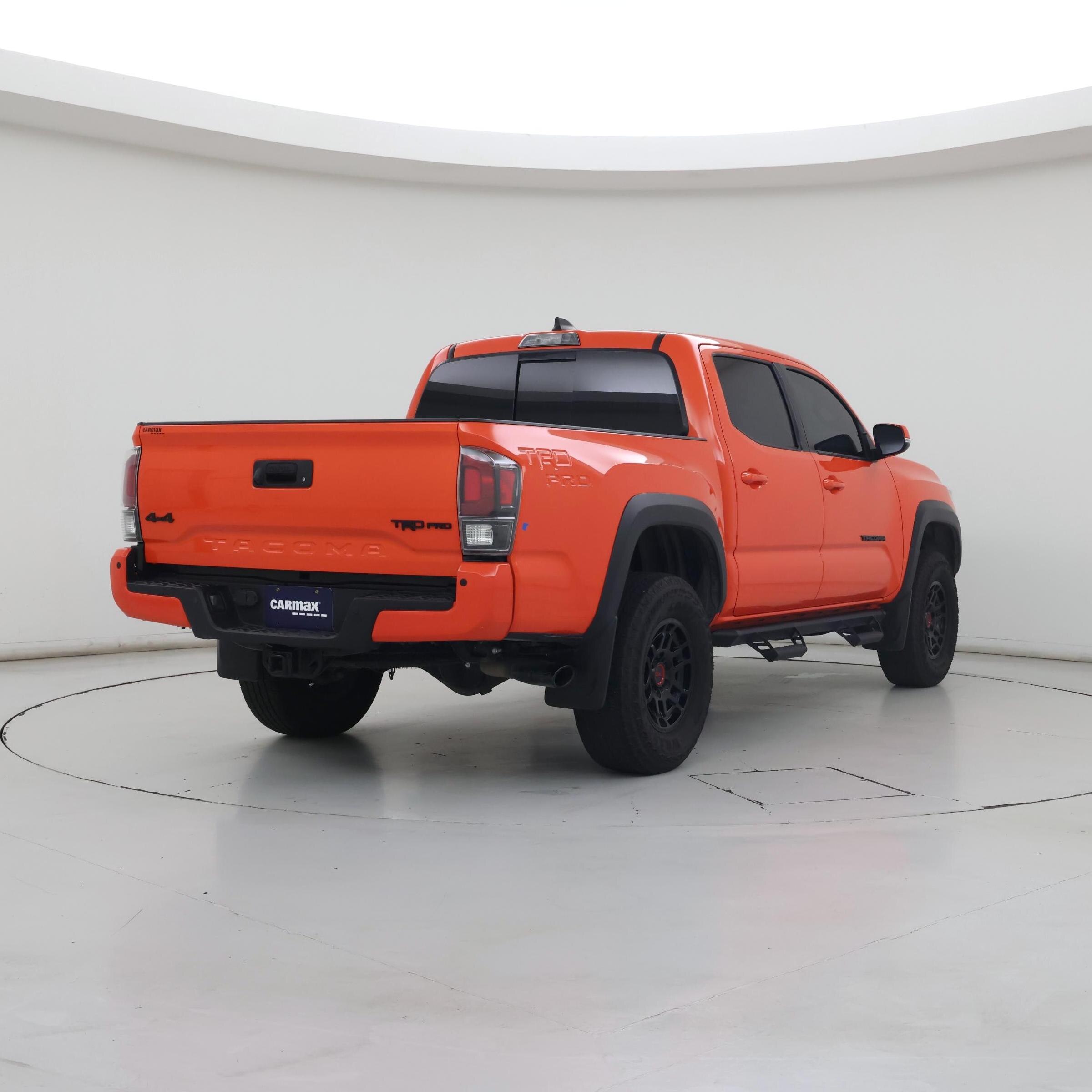 Thumbnail: 2023 Toyota Tacoma - 8