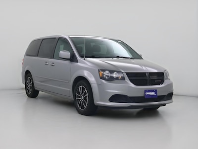 2017 Dodge Grand Caravan SE
