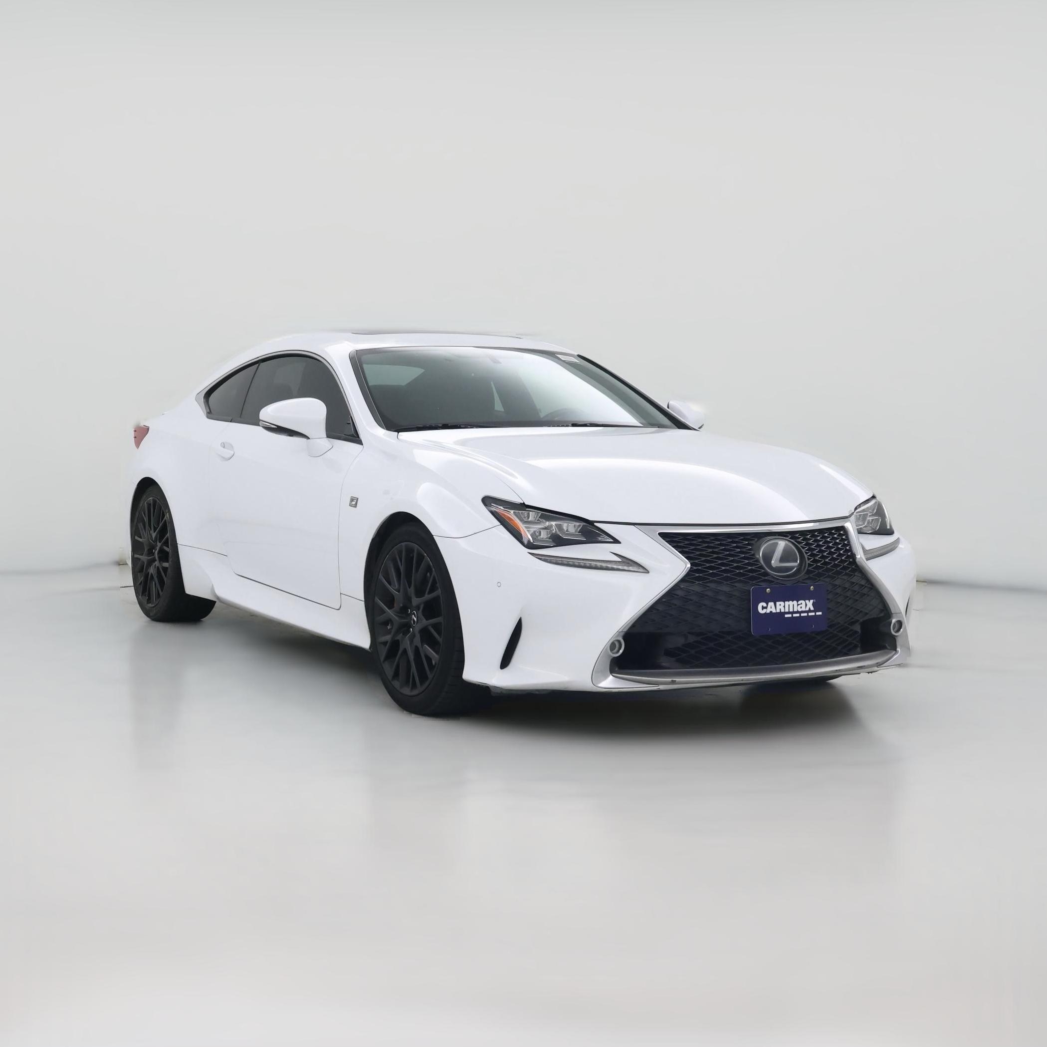 Thumbnail: 2017 Lexus RC - 1