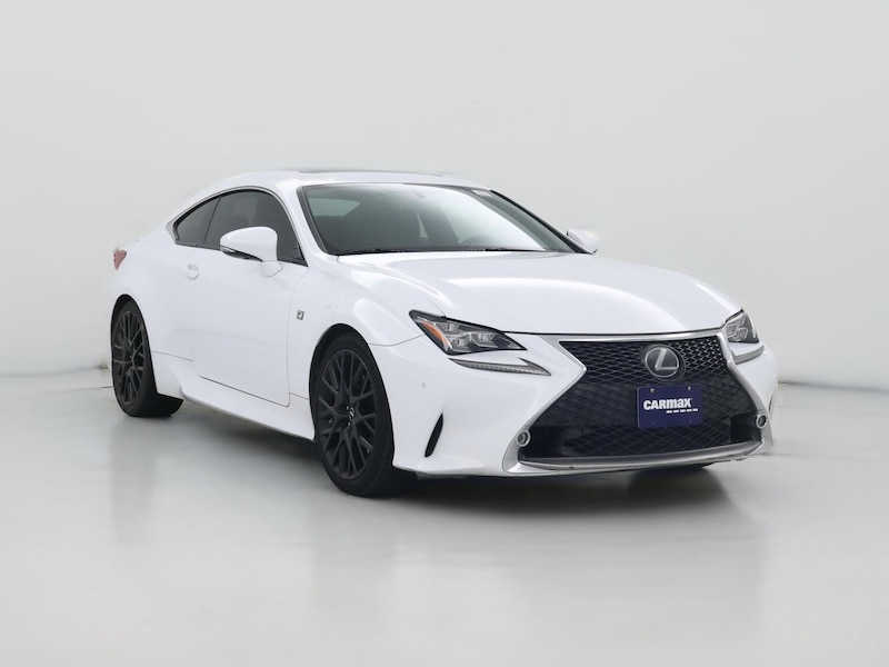 2017 Lexus RC 350 -
                  Garland, TX
