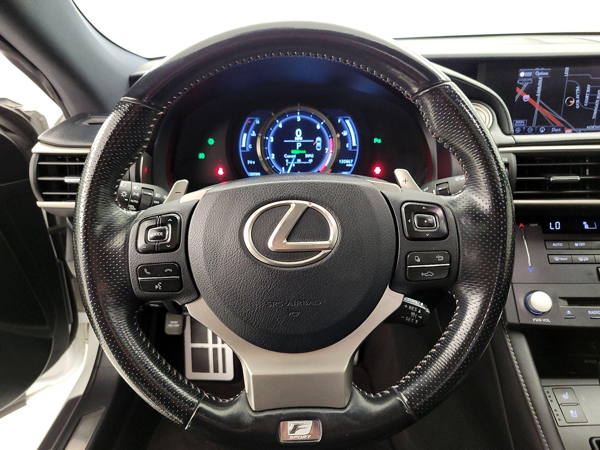 Thumbnail: 2017 Lexus RC - 10