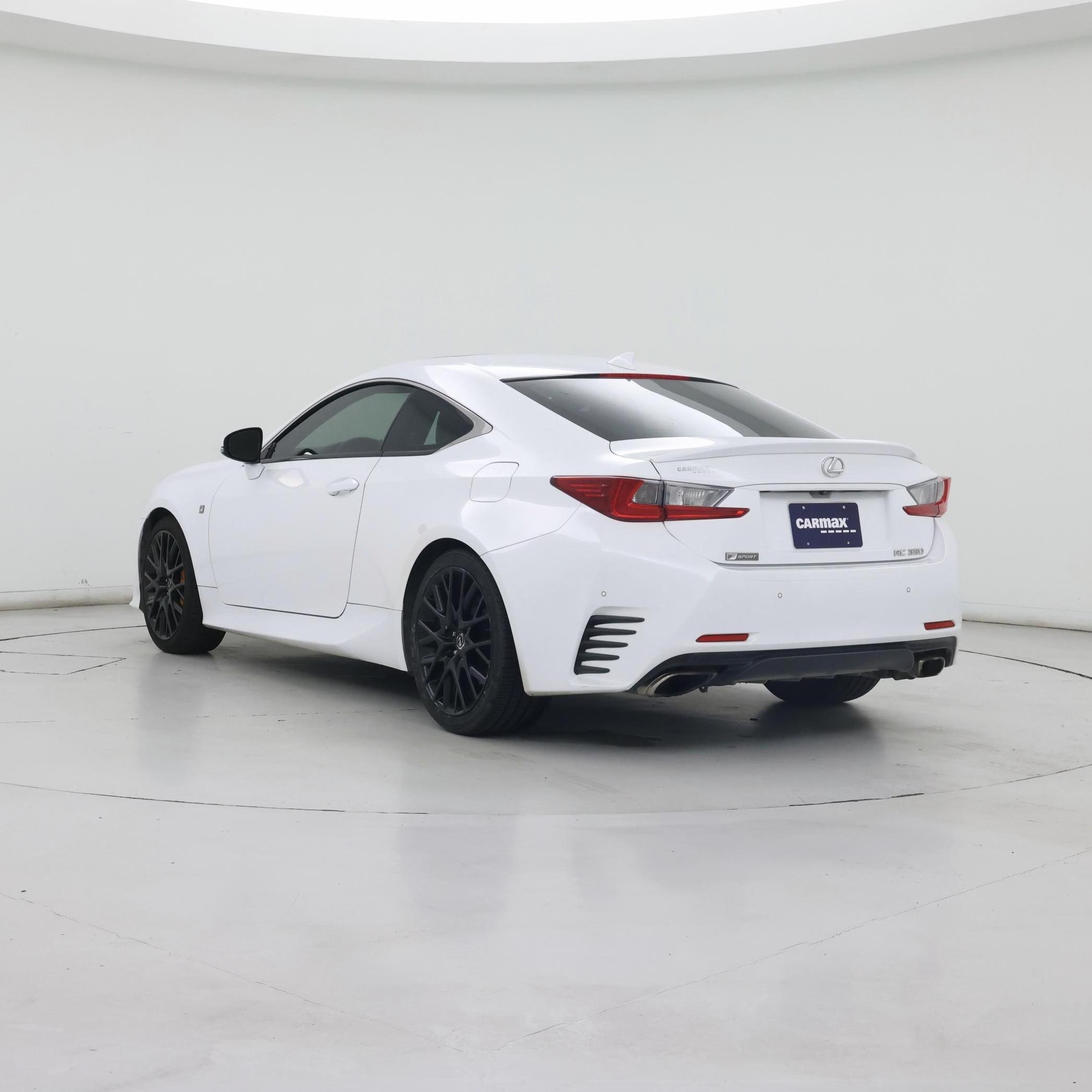 Thumbnail: 2017 Lexus RC - 2