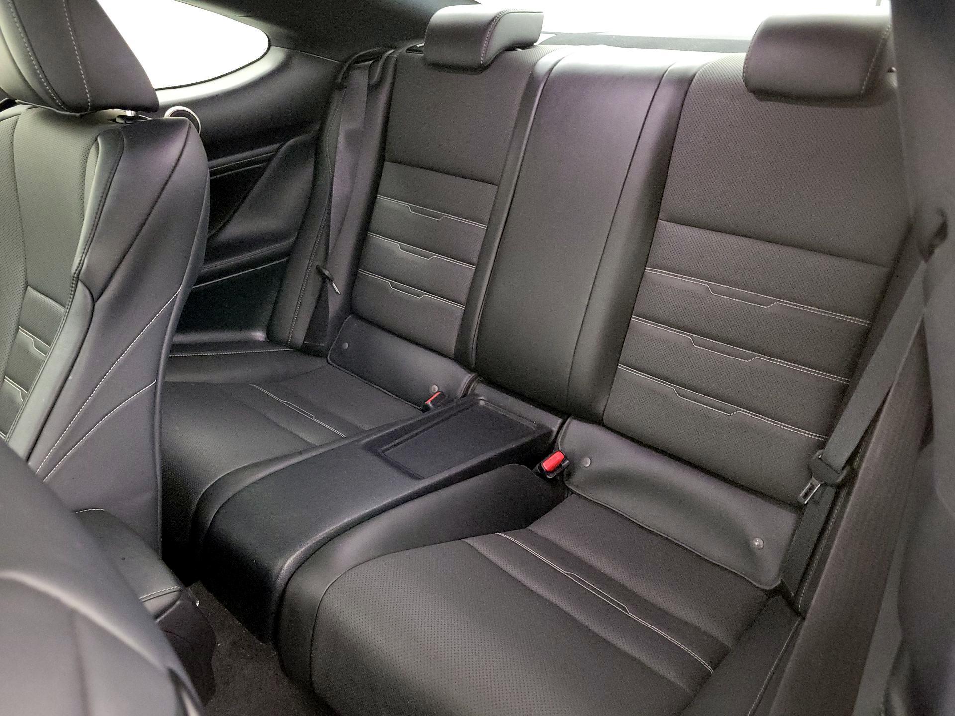 Thumbnail: 2017 Lexus RC - 20