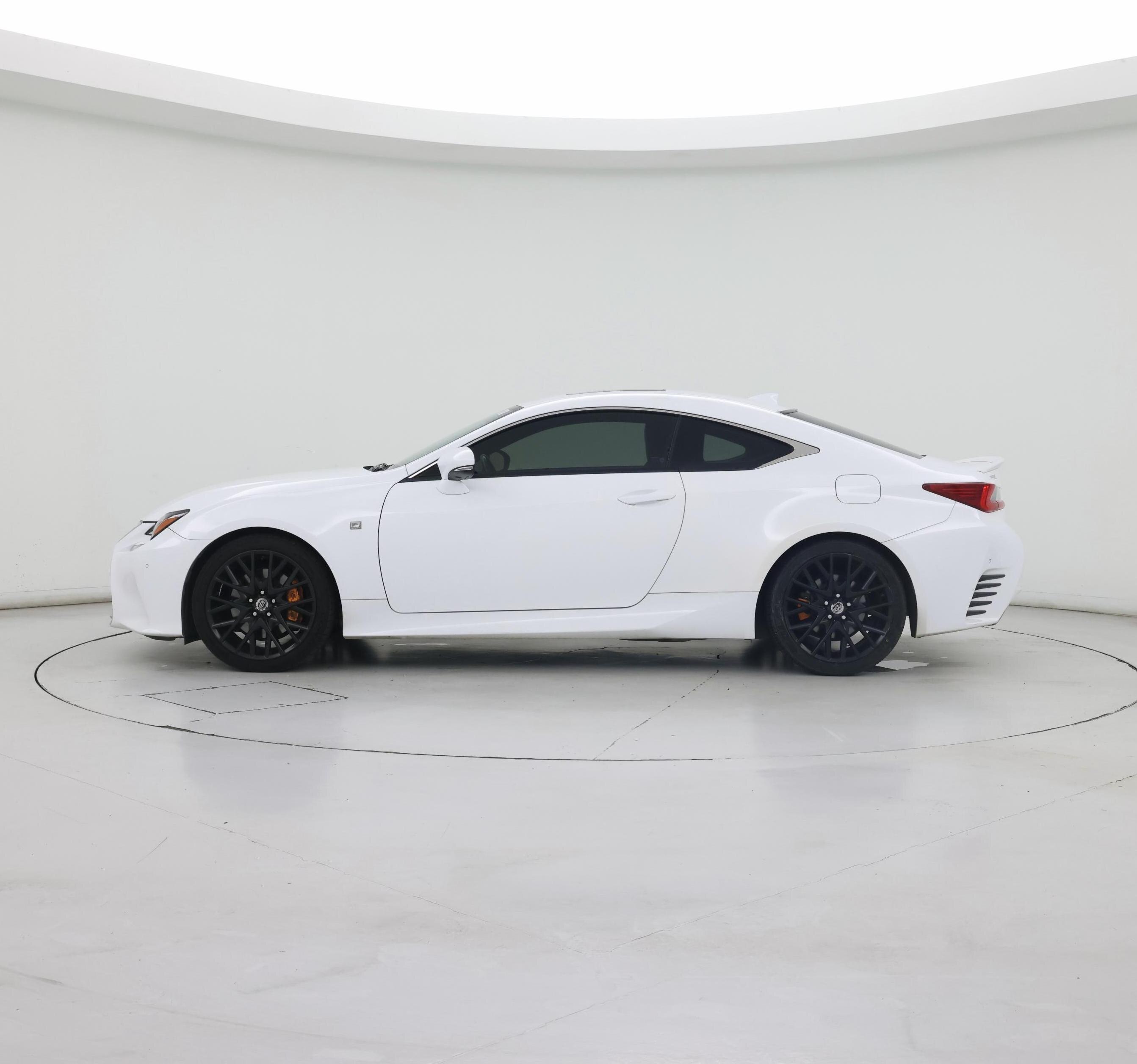 Thumbnail: 2017 Lexus RC - 3