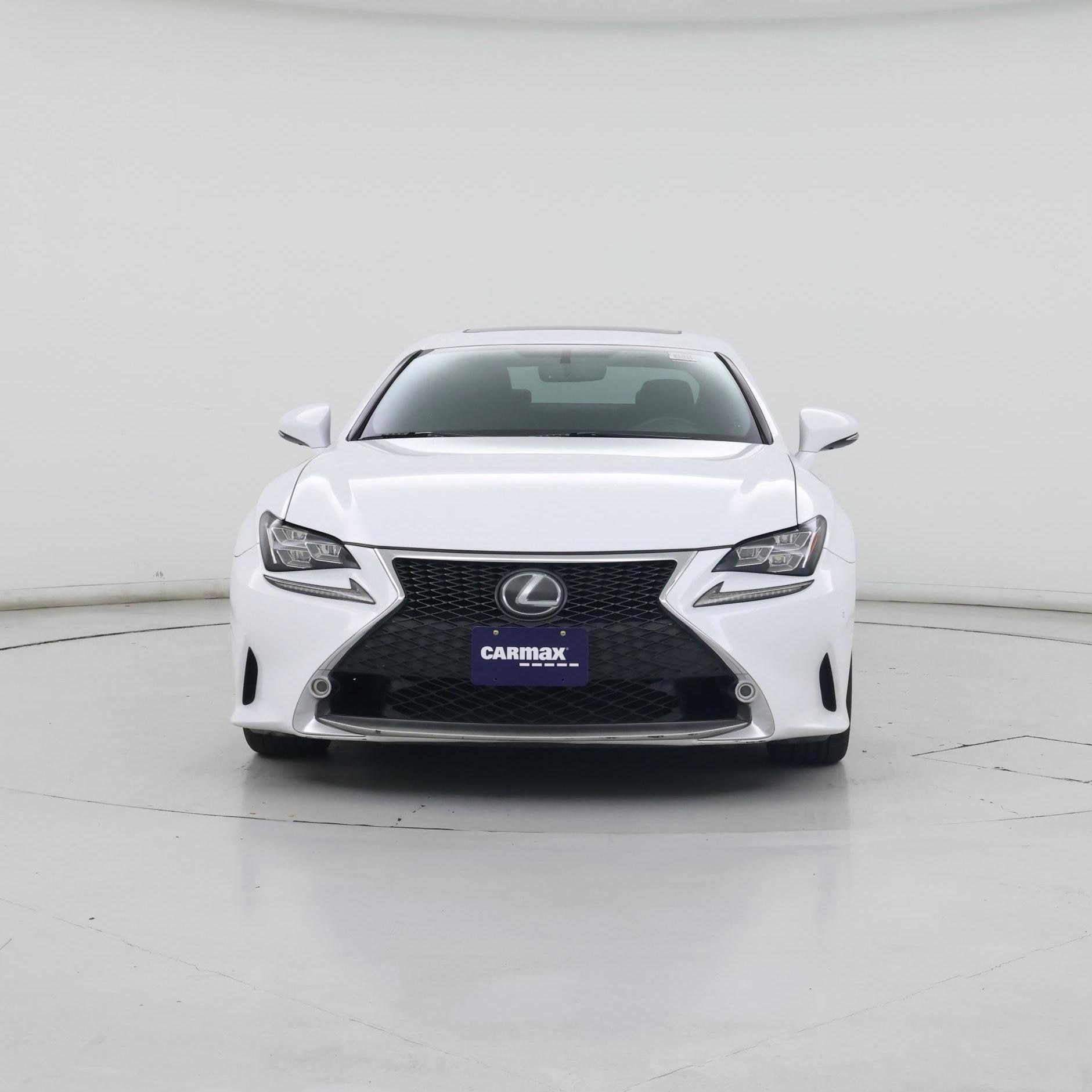 Thumbnail: 2017 Lexus RC - 5