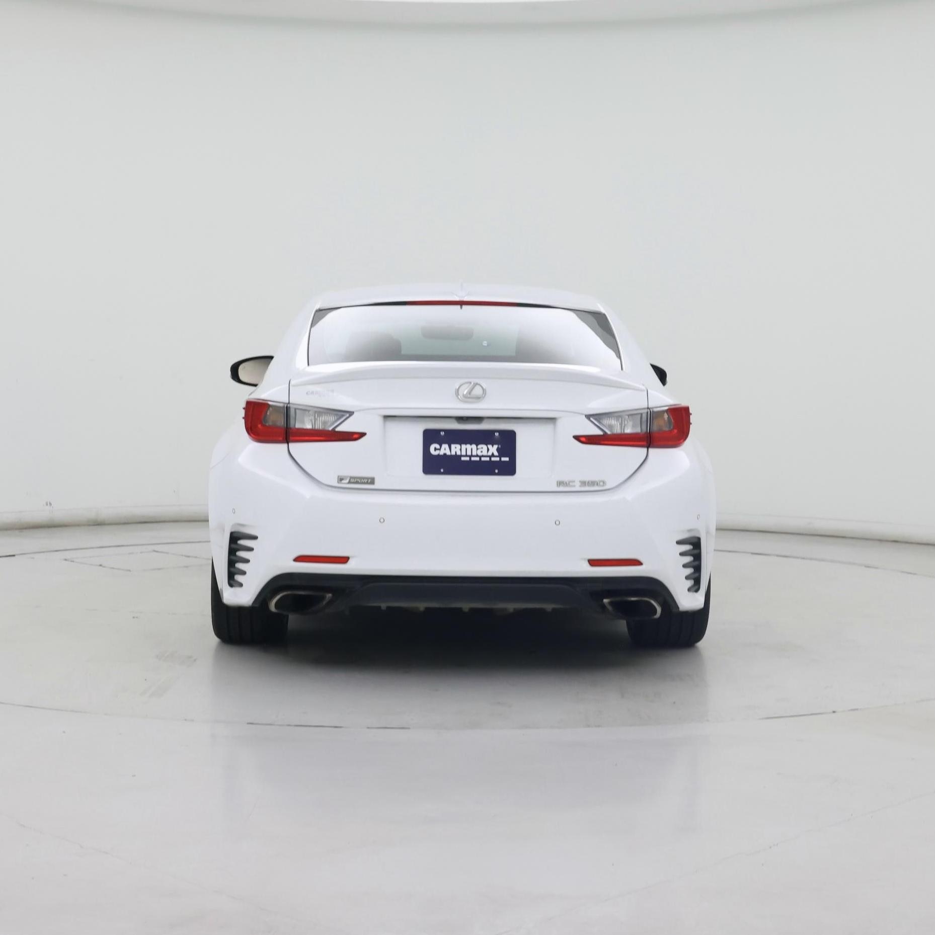 Thumbnail: 2017 Lexus RC - 6