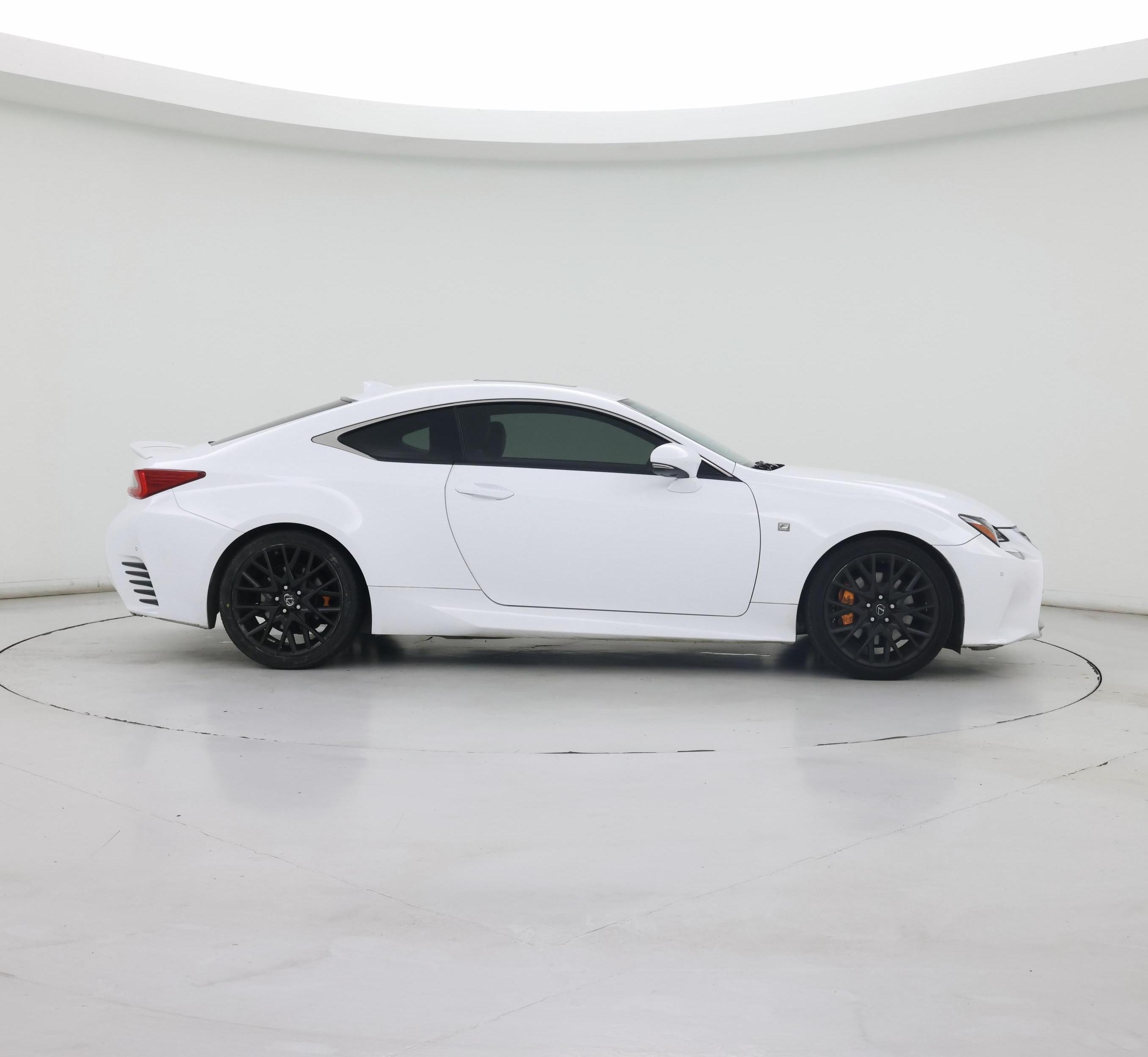 Thumbnail: 2017 Lexus RC - 7