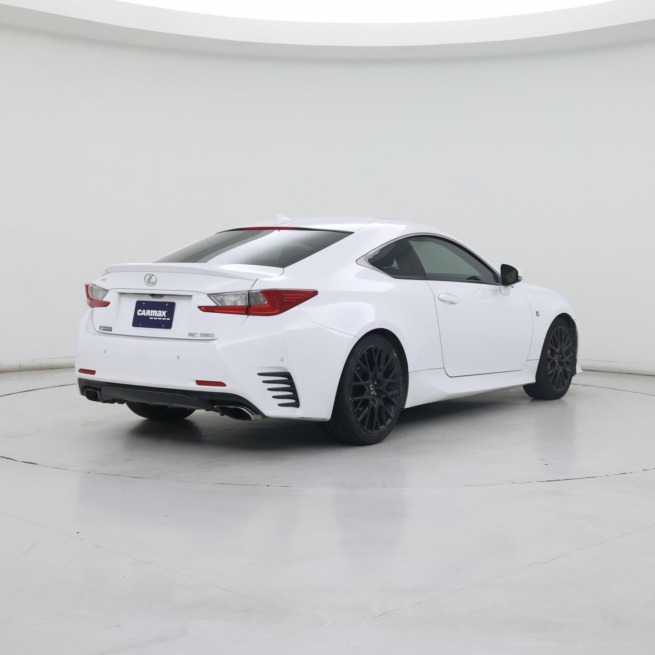 Thumbnail: 2017 Lexus RC - 8