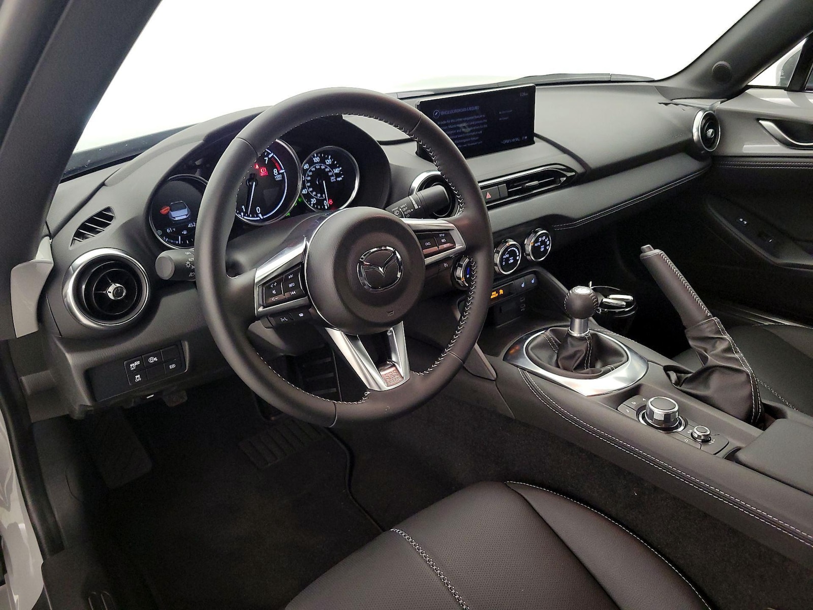 2025 Mazda MX-5 Miata