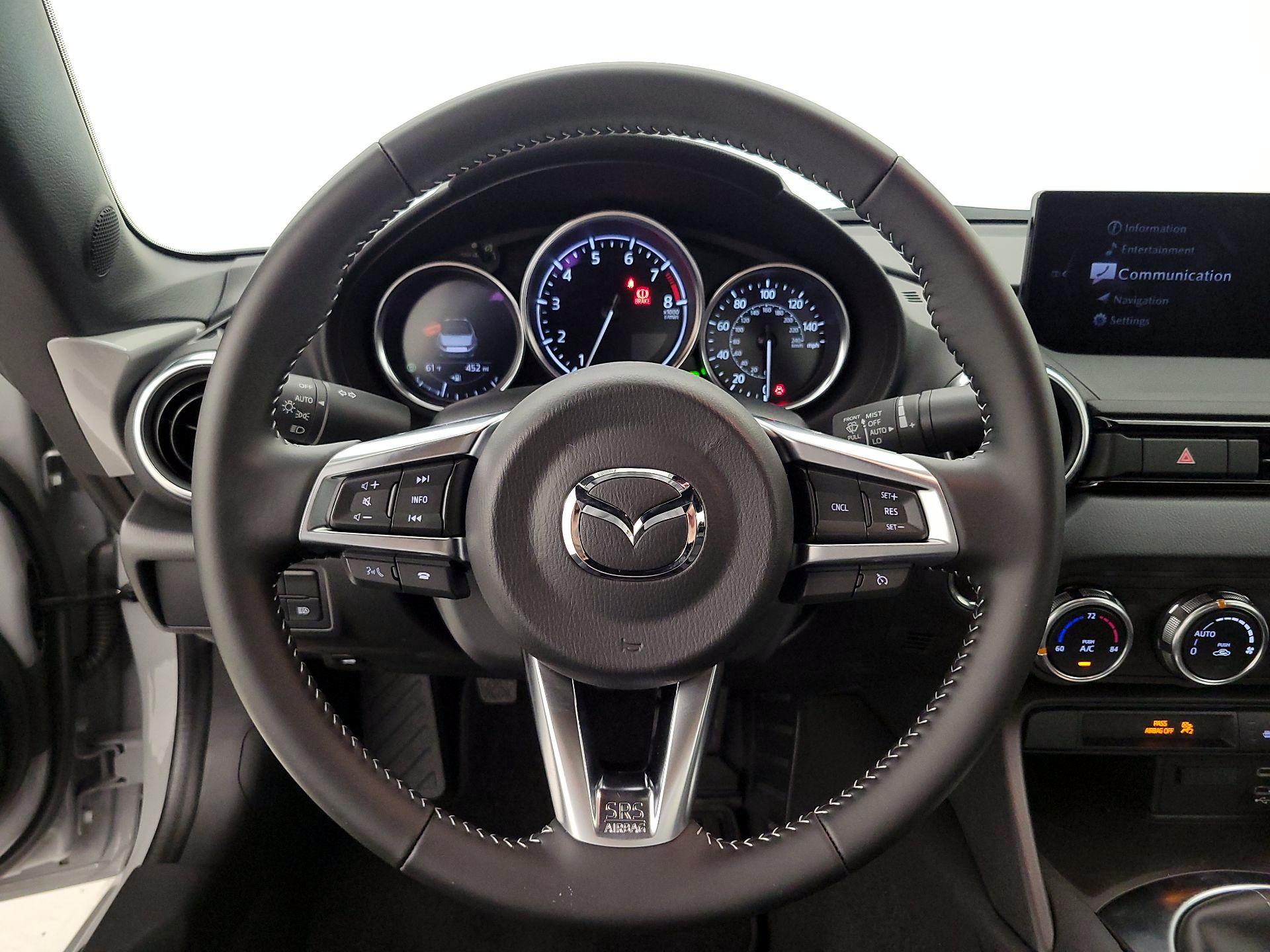 Thumbnail: 2025 Mazda MX-5 Miata - 10