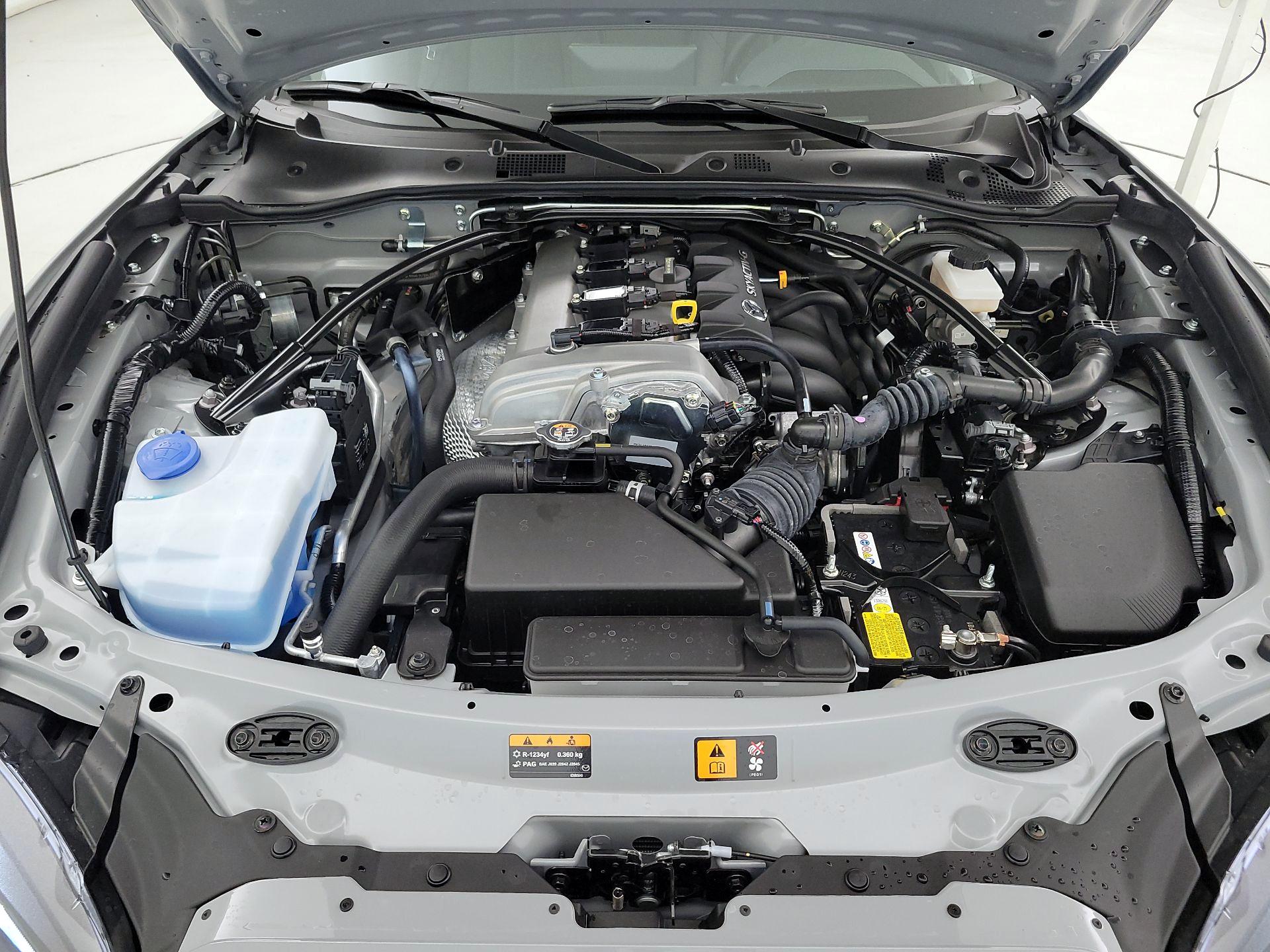 Thumbnail: 2025 Mazda MX-5 Miata - 20