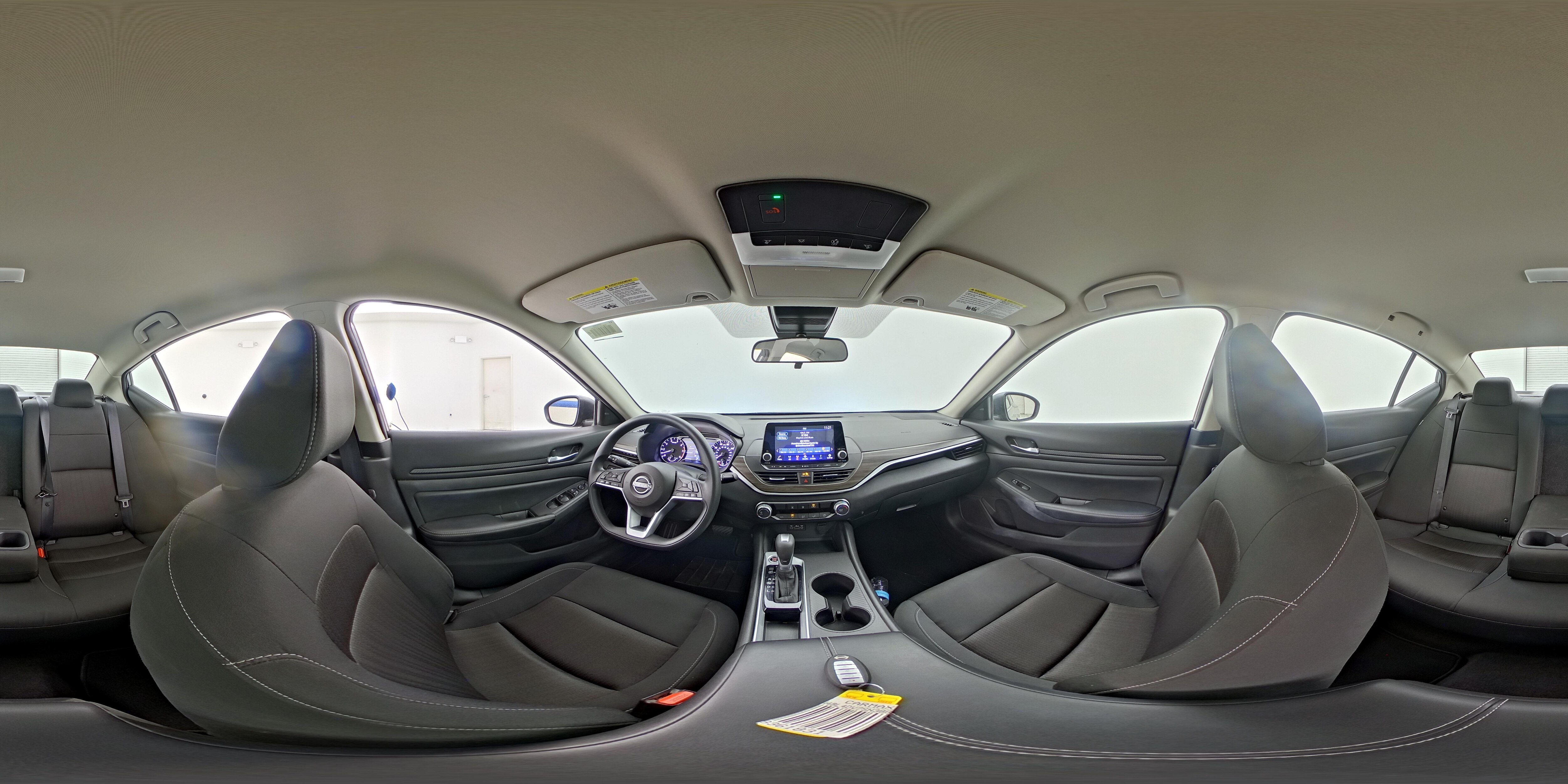 2025 Nissan Altima SV - Photo 24
