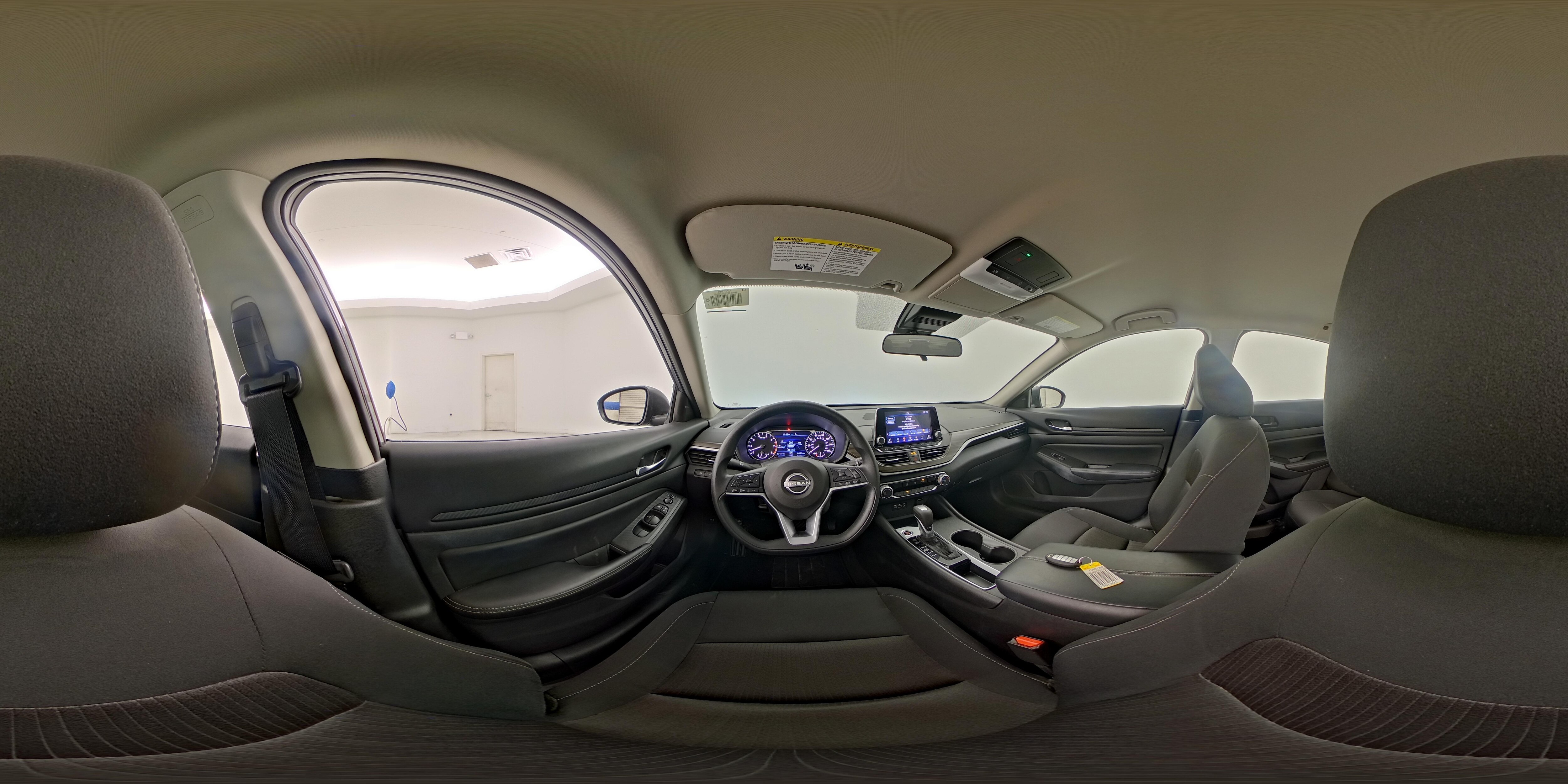 2025 Nissan Altima SV - Photo 26