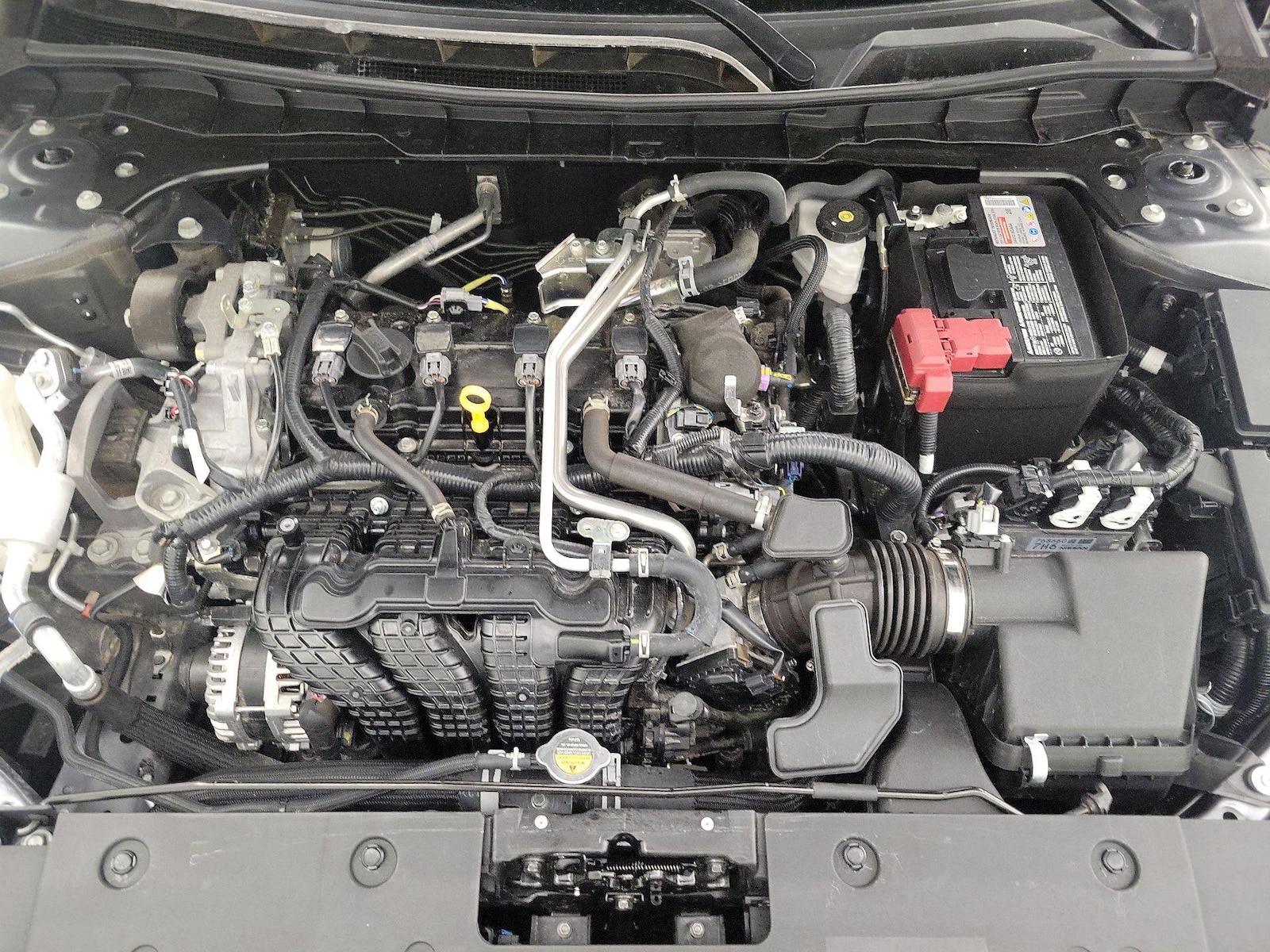 2025 Nissan Altima SV - Photo 22