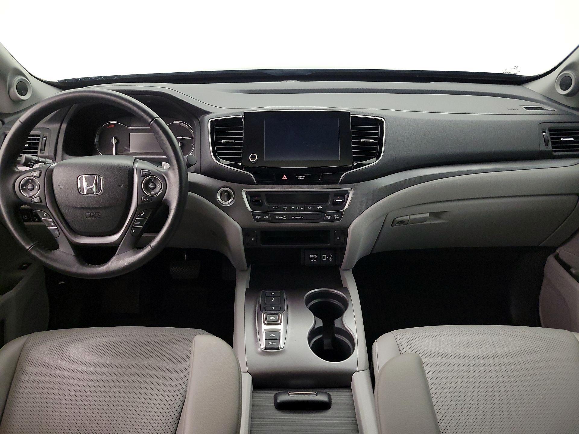 Thumbnail: 2023 Honda Ridgeline - 9