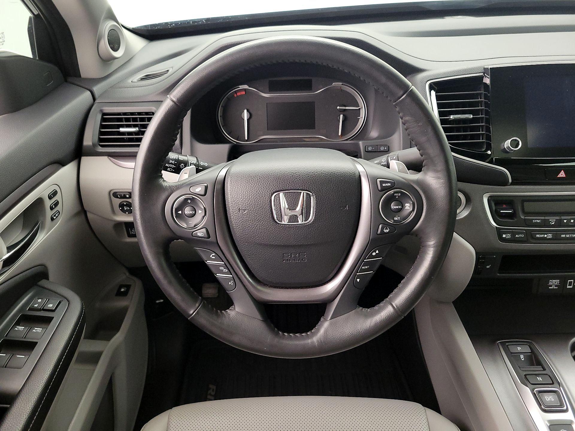 Thumbnail: 2023 Honda Ridgeline - 10