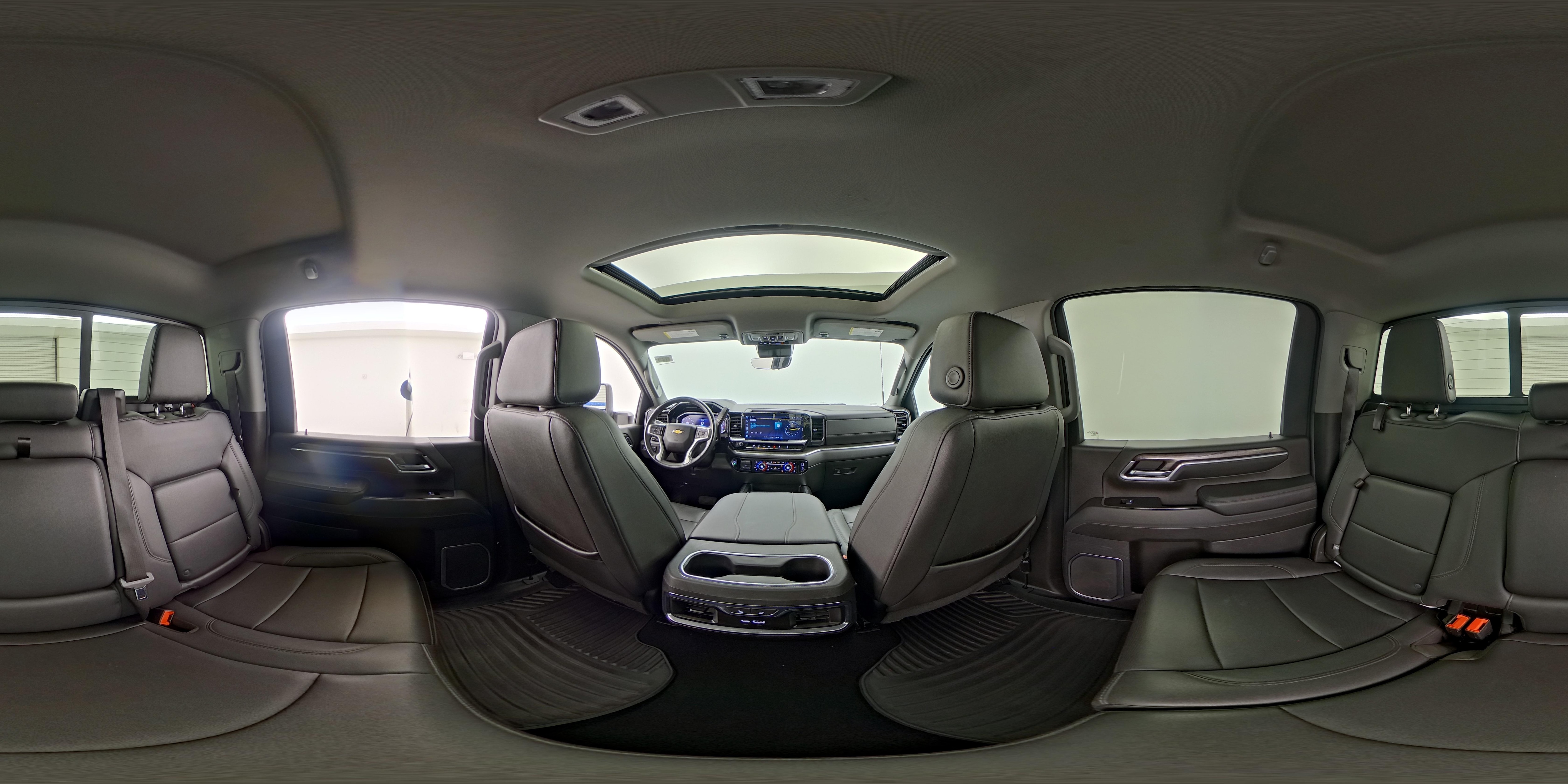2024 Chevrolet Silverado 2500HD LTZ - Photo 25
