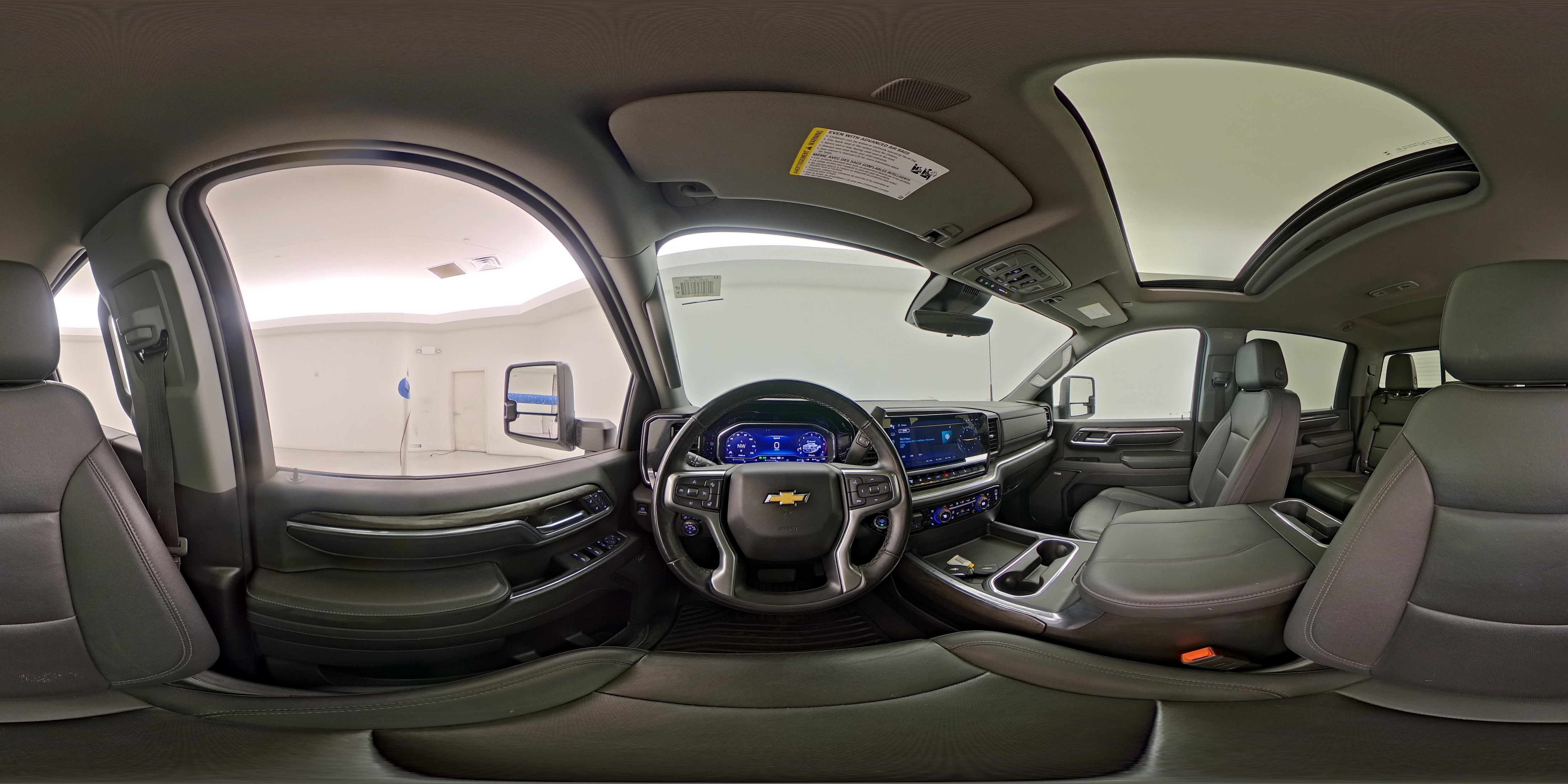 2024 Chevrolet Silverado 2500HD LTZ - Photo 26